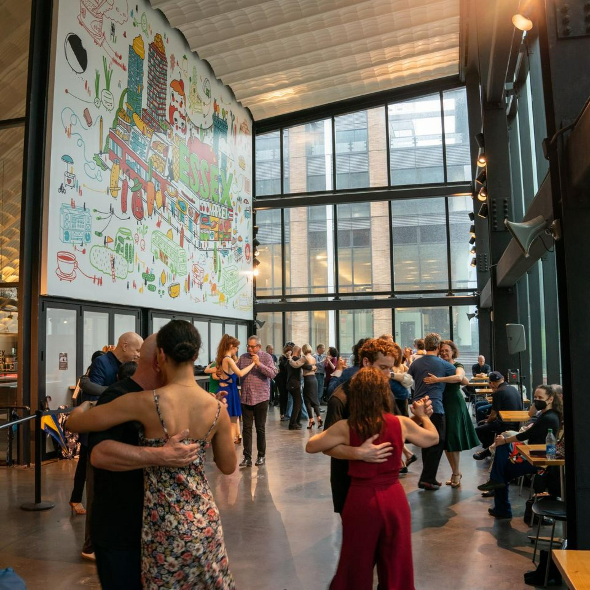 Full Buyout of Mezzanine 