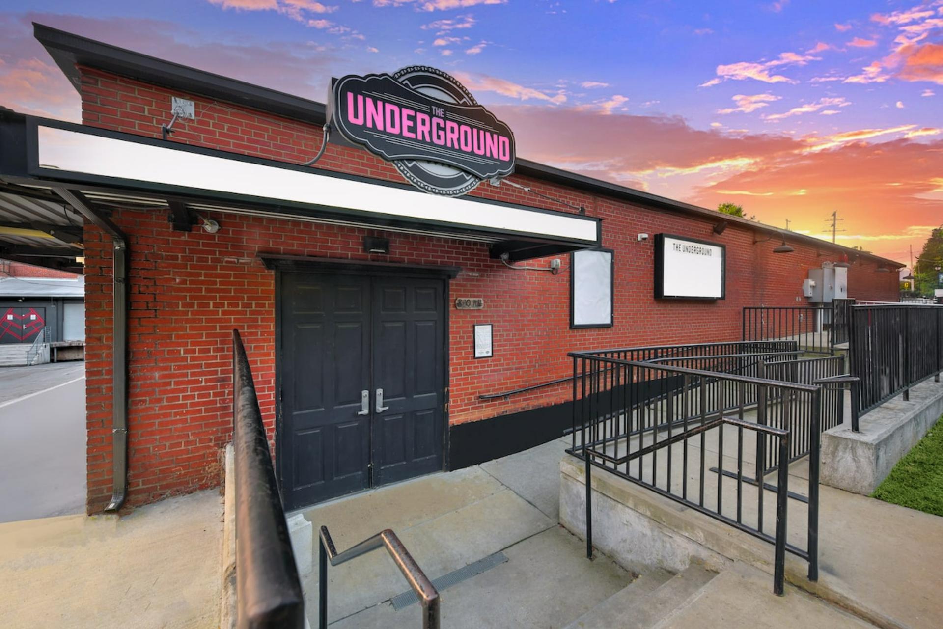 Full Buyout of The Underground