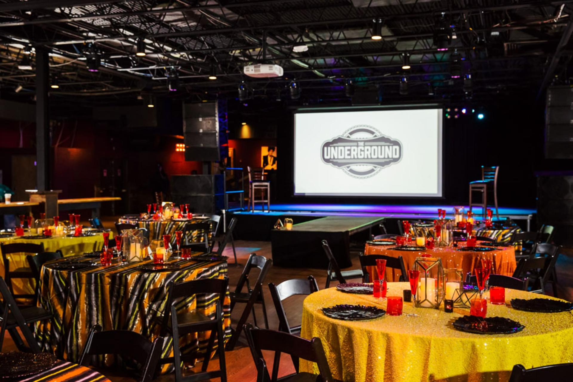 Main Venue