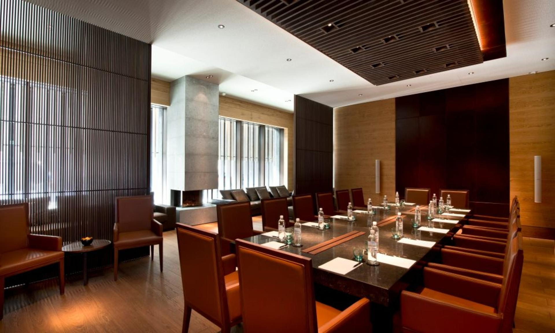 The Boardroom