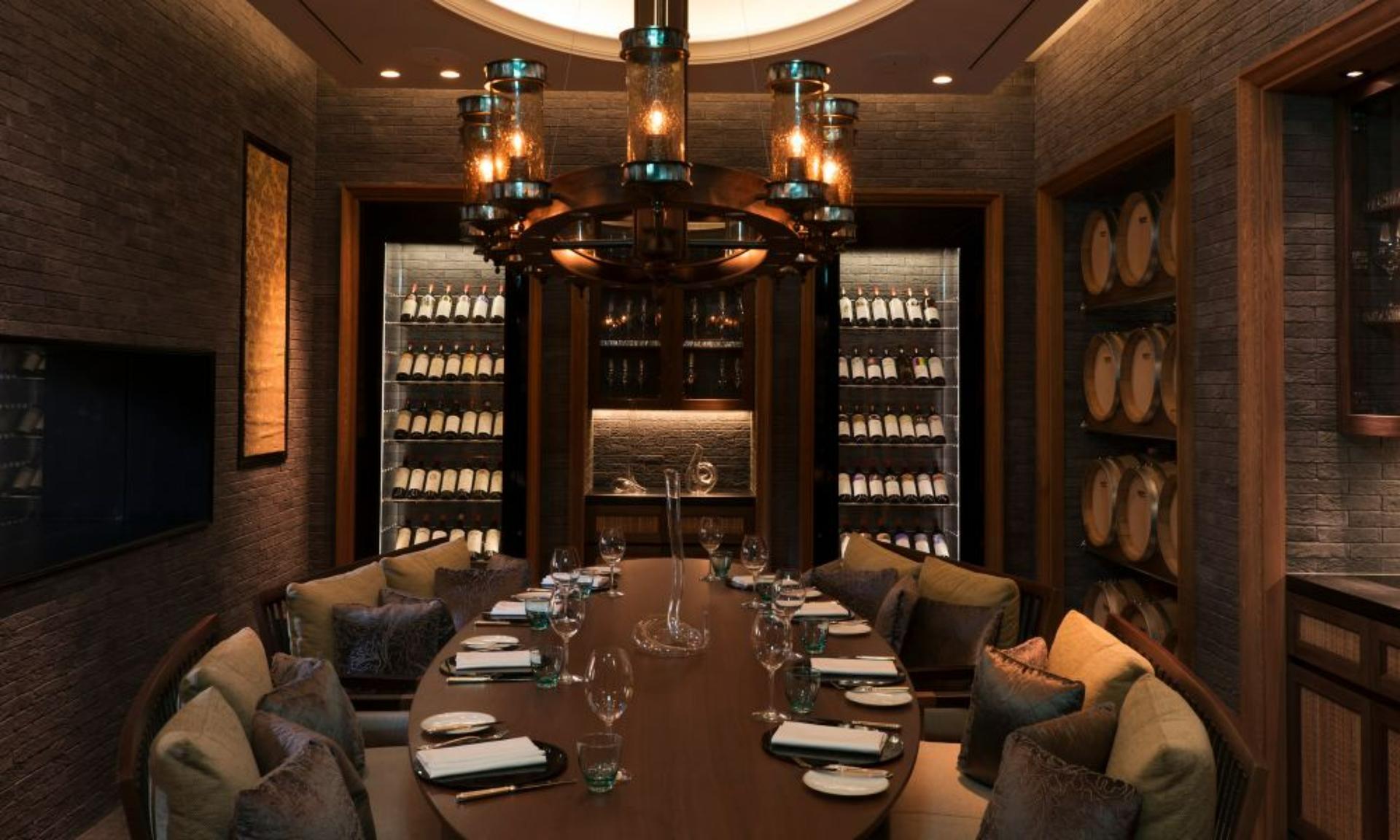 The Wine Cave