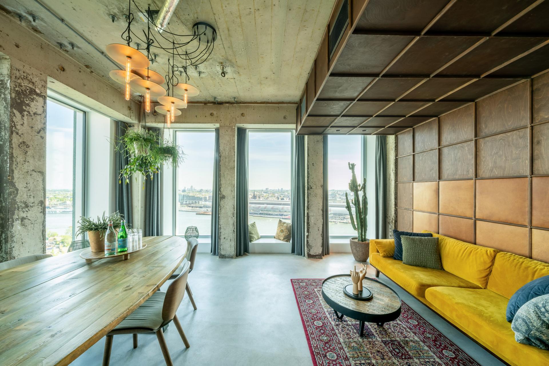 The Corner Room