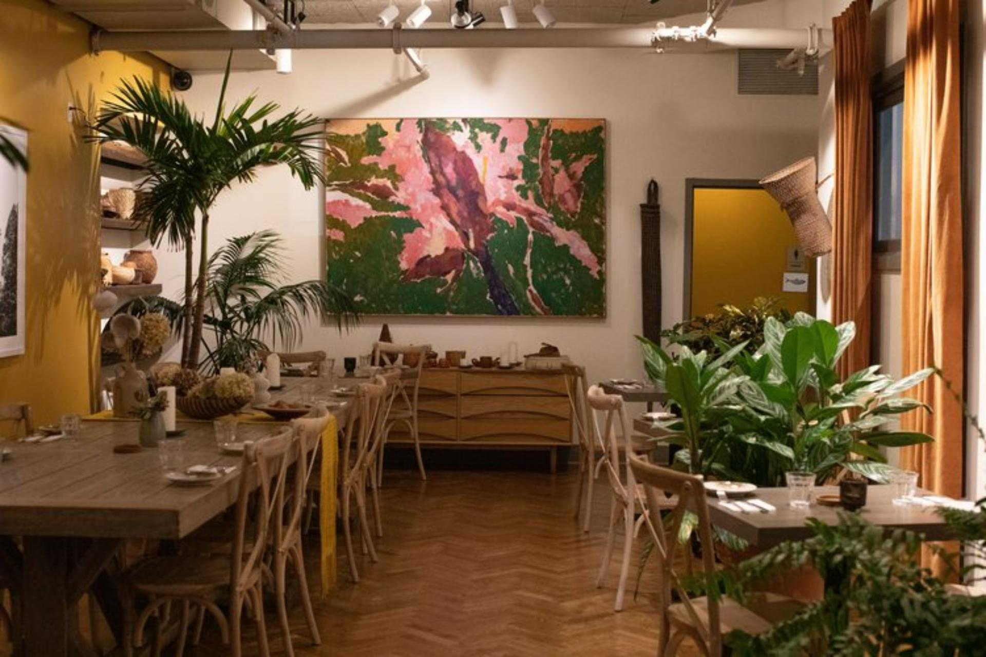 Private Dining Room