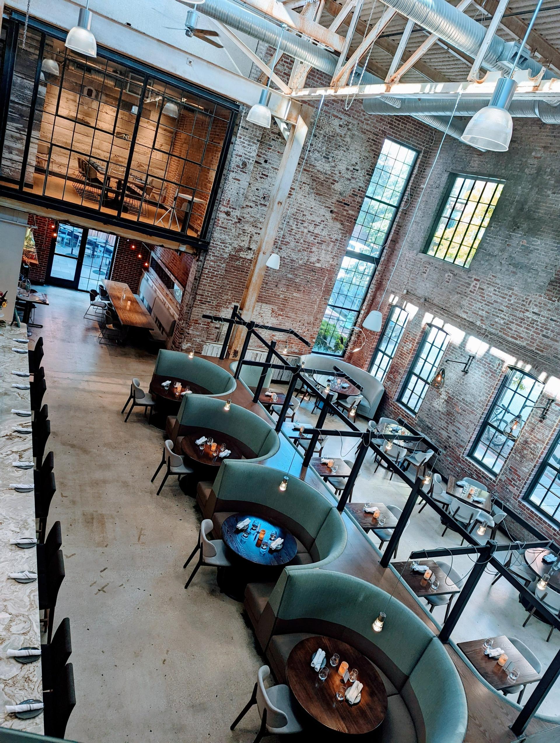 Main Hamms Dining Room 