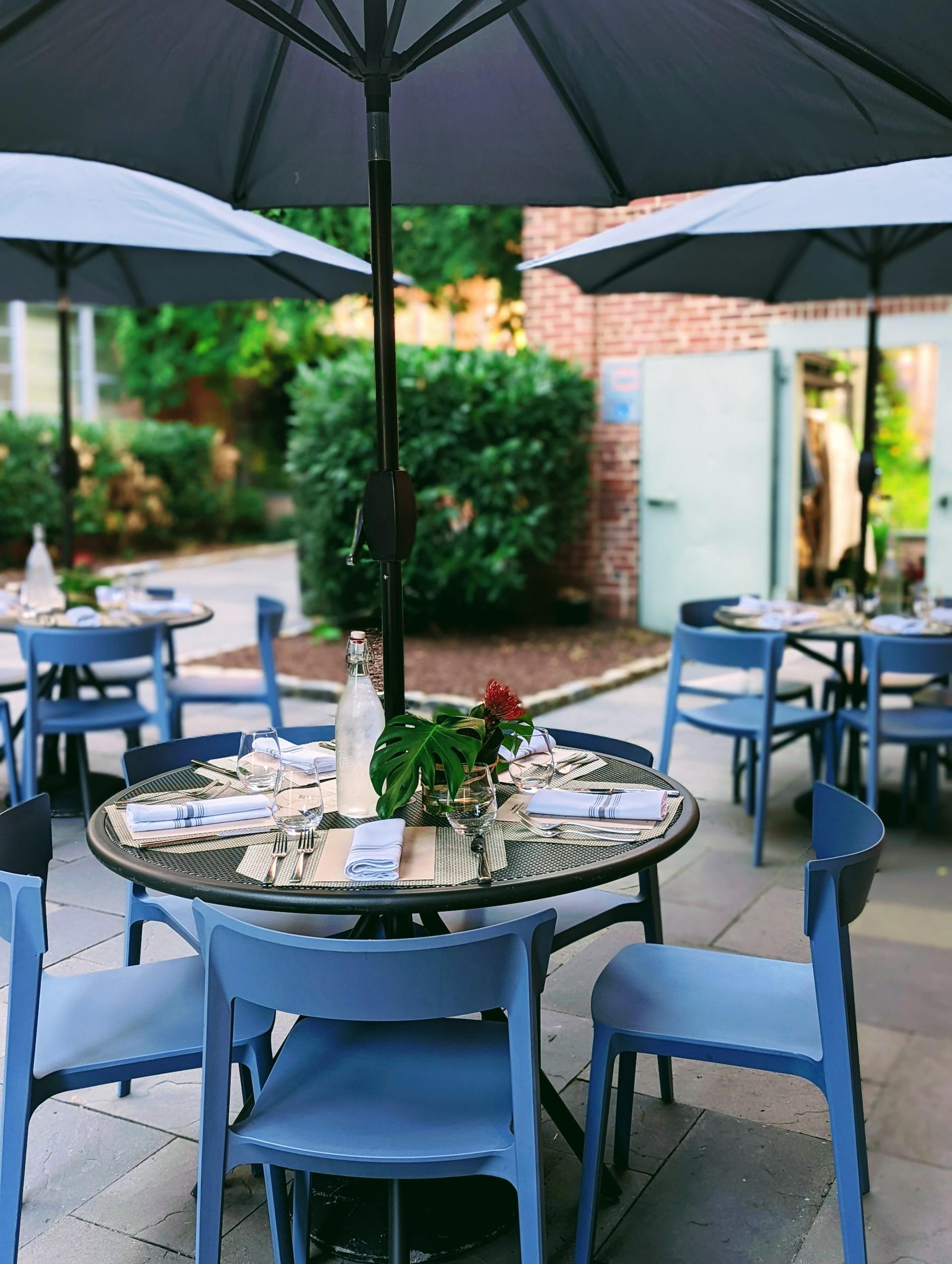The Courtyard 