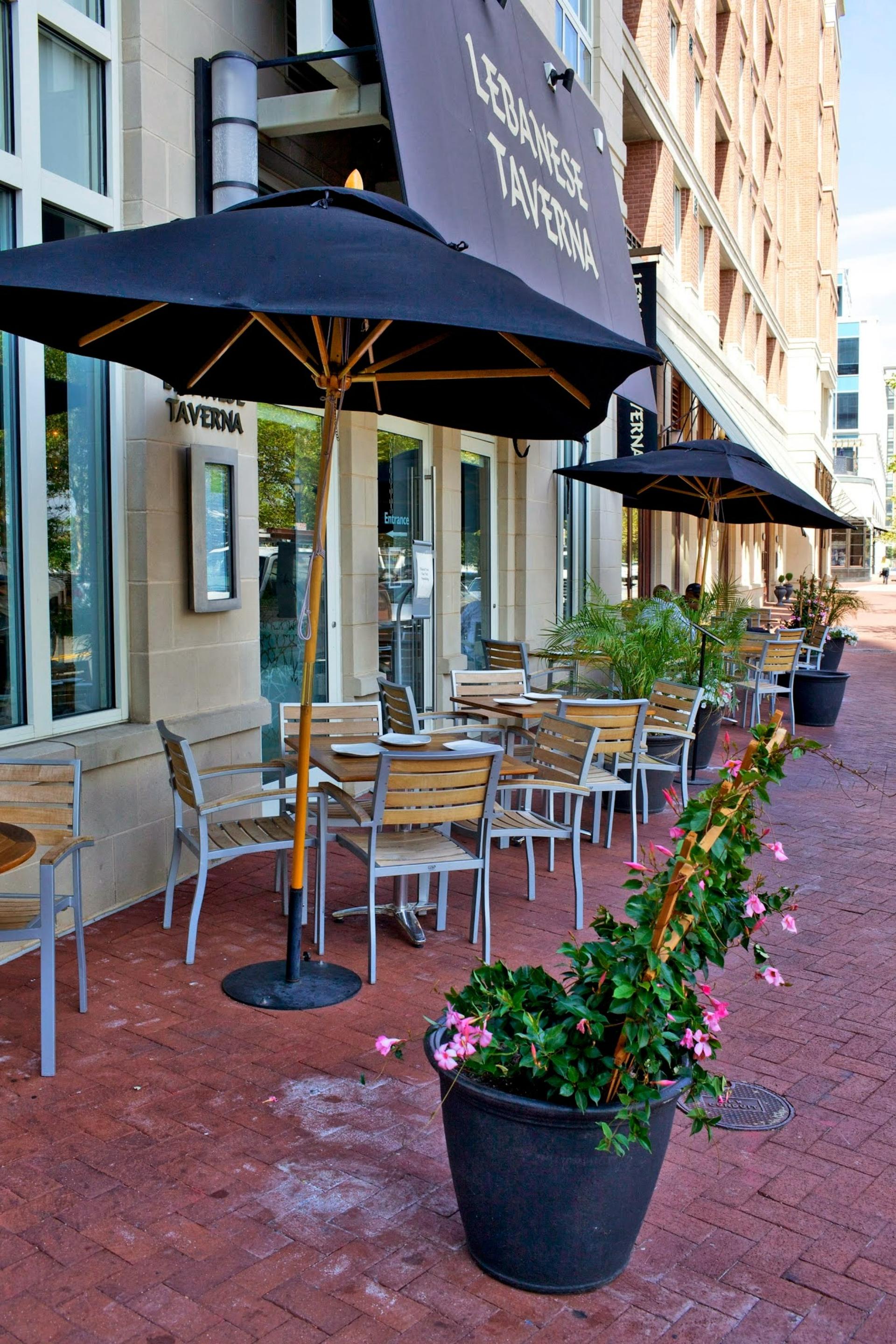 Full Buyout of Lebanese Taverna Harbor East - Baltimore, MD