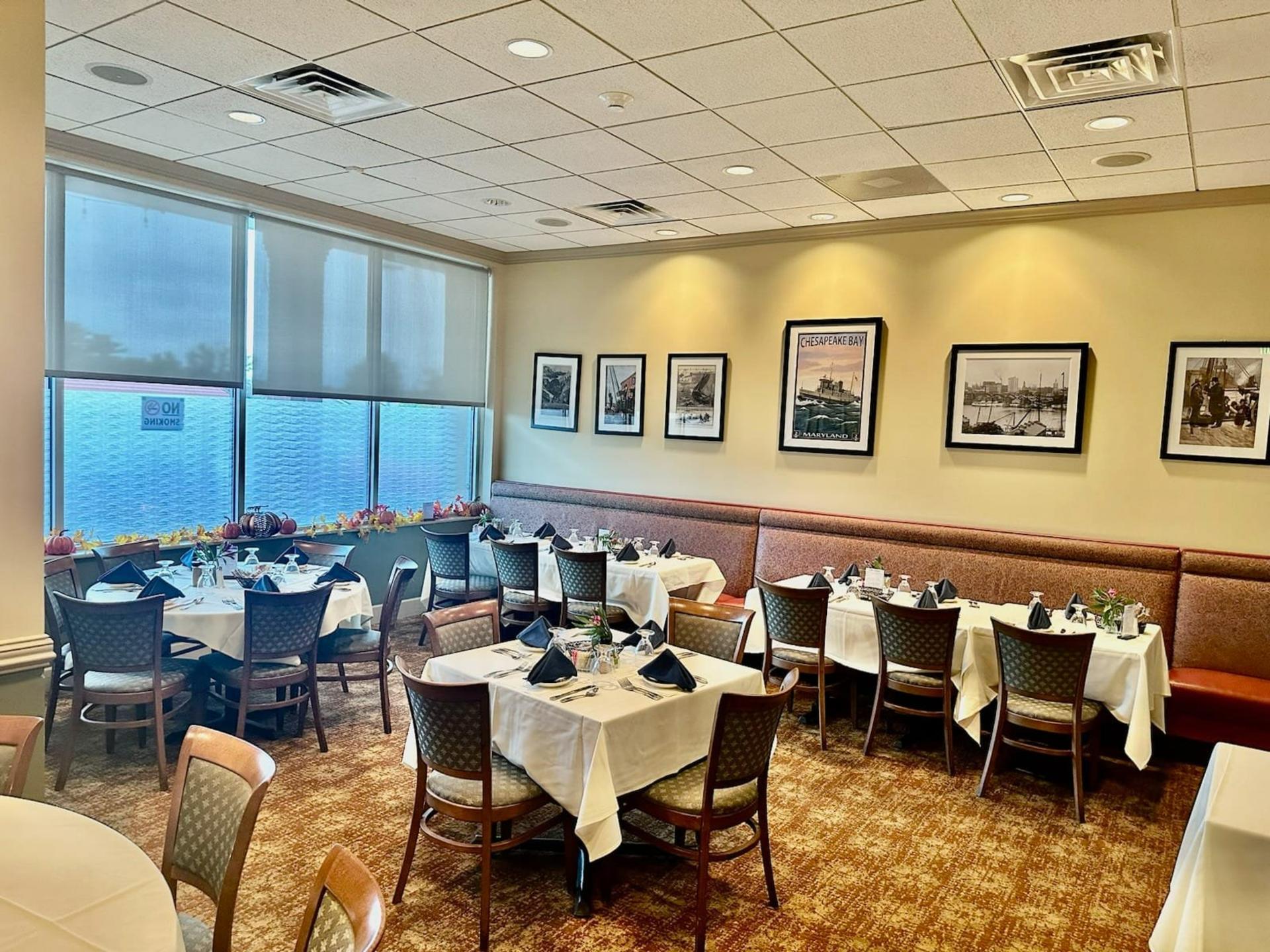 Full Buyout of Pappas Restaurant and Sports Bar Cockeysville