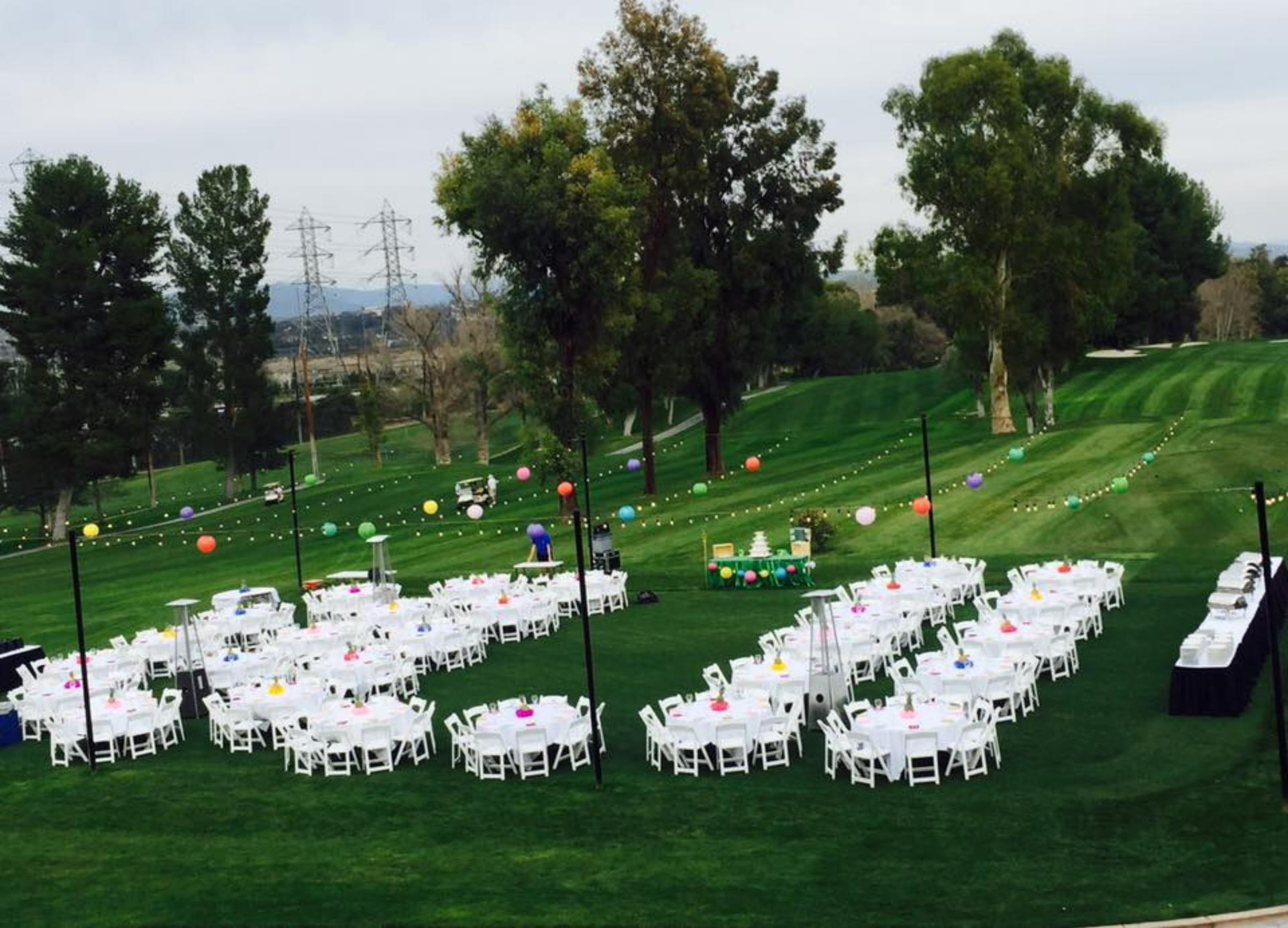 Event Lawn