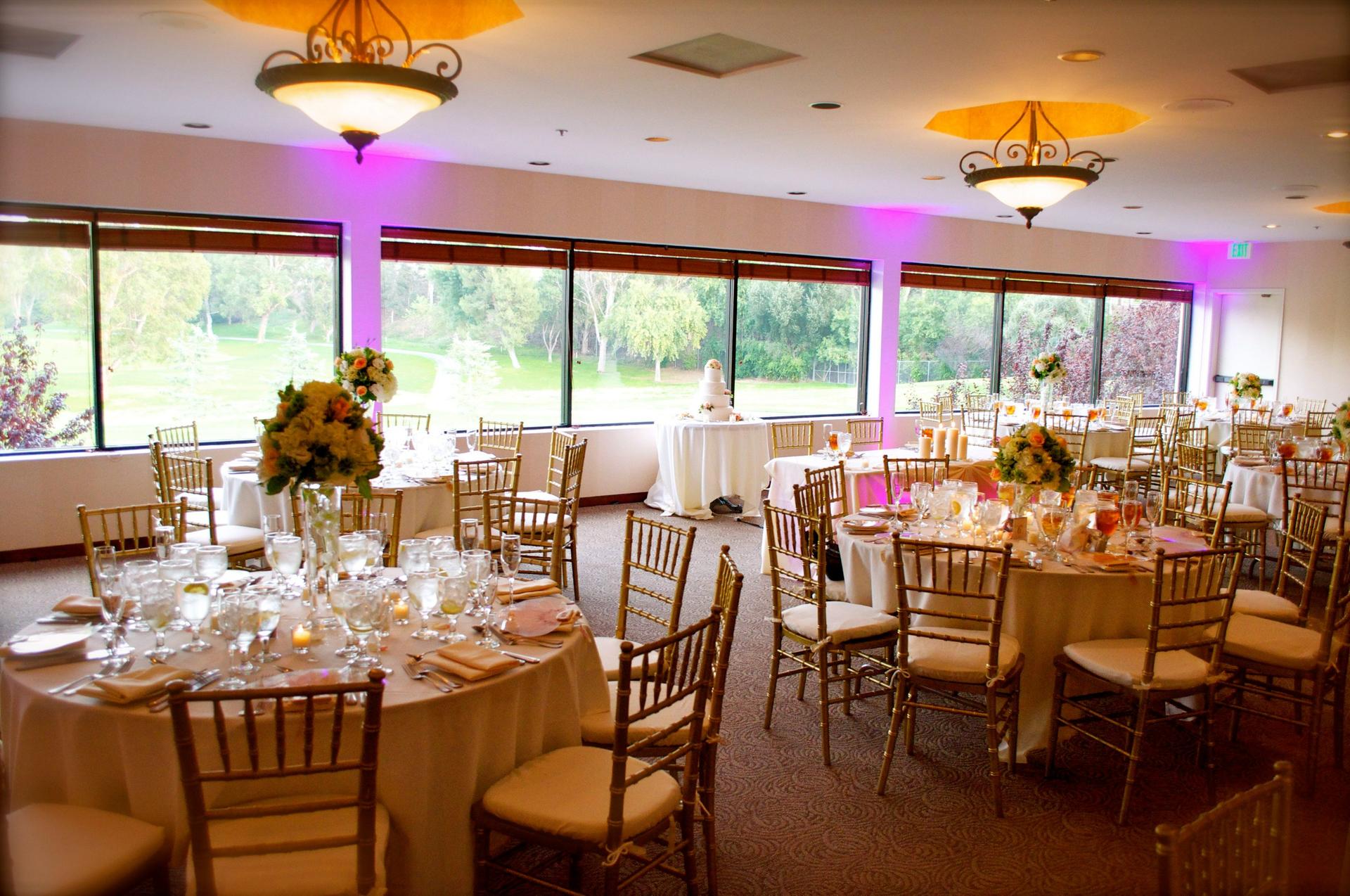 Valencia Ballroom