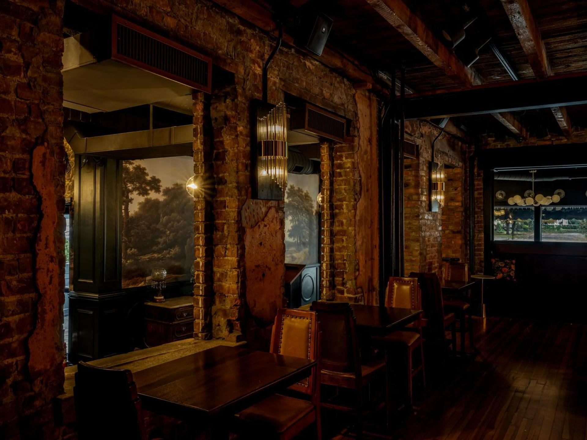 The Delaware Restaurant & Bar
