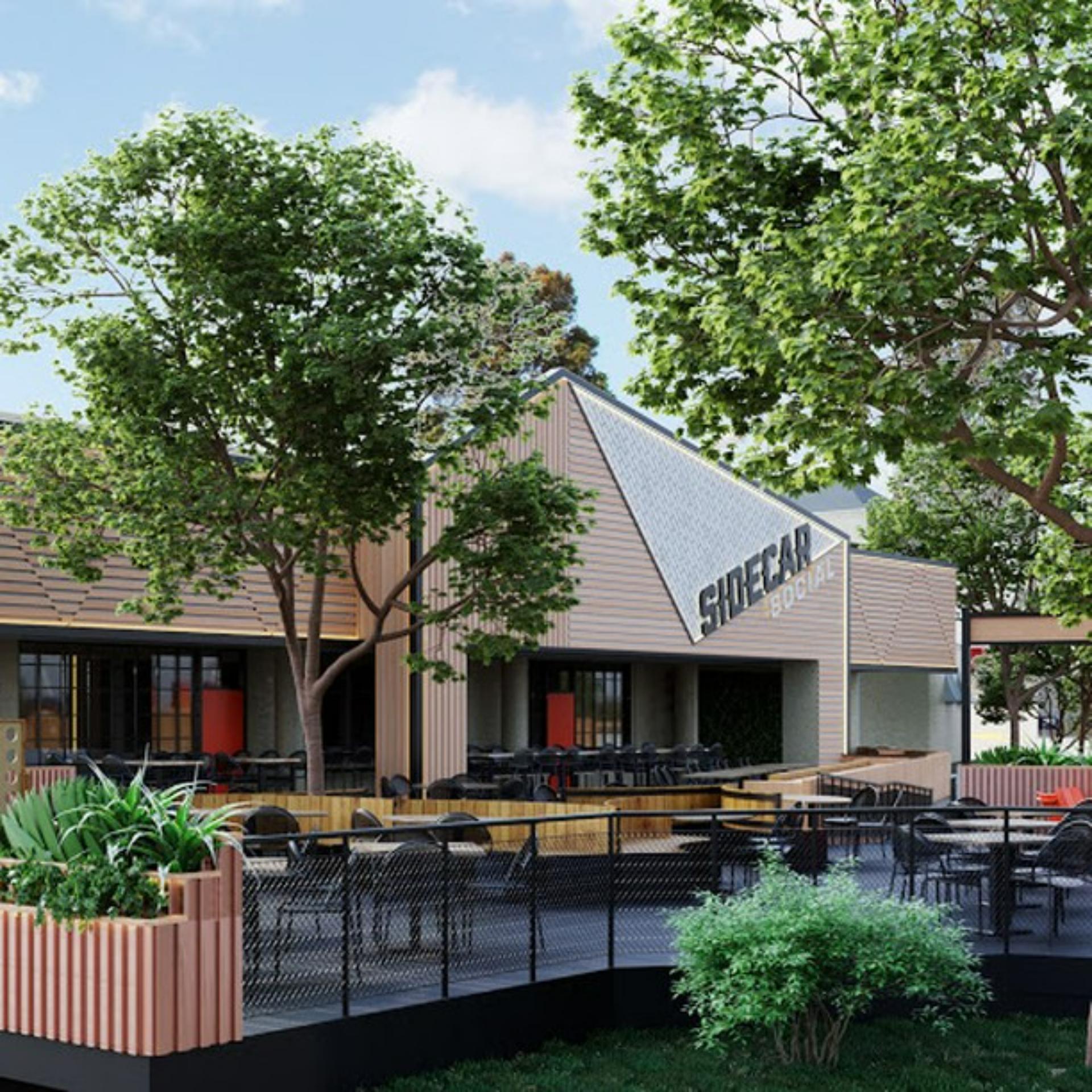 Full Buyout of Sidecar Social Frisco