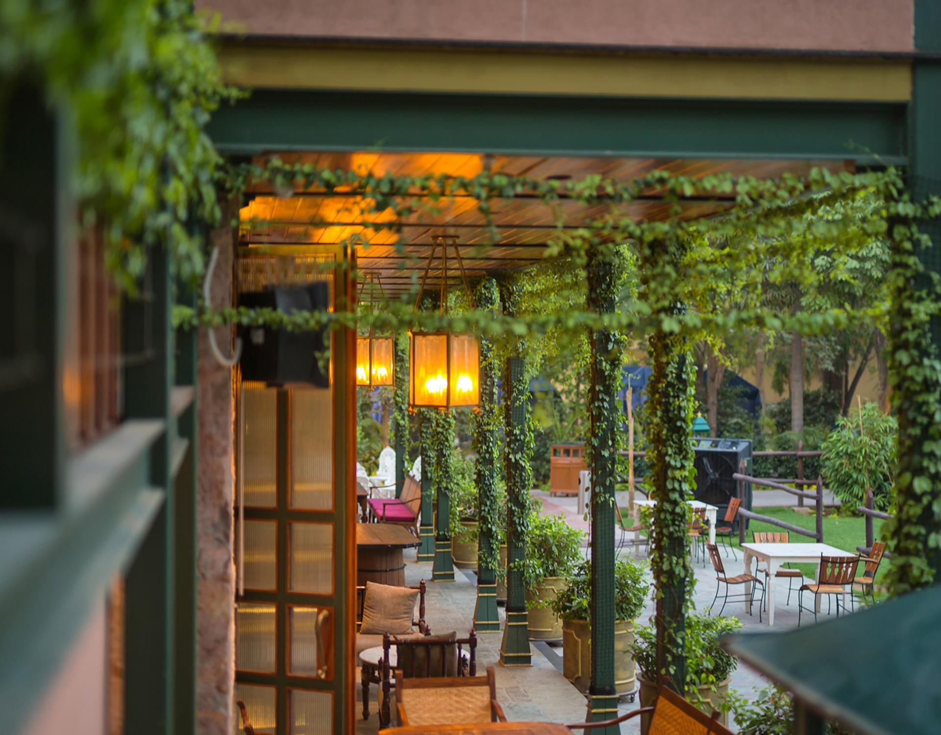 Full Buyout of Shikaar Bagh - Restaurant and Bar