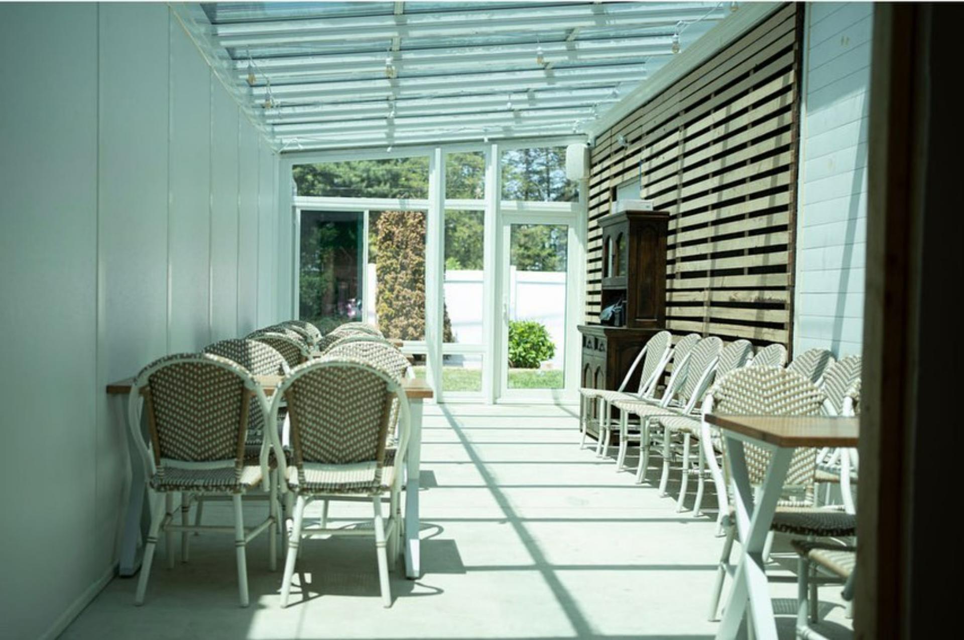 The Greenhouse