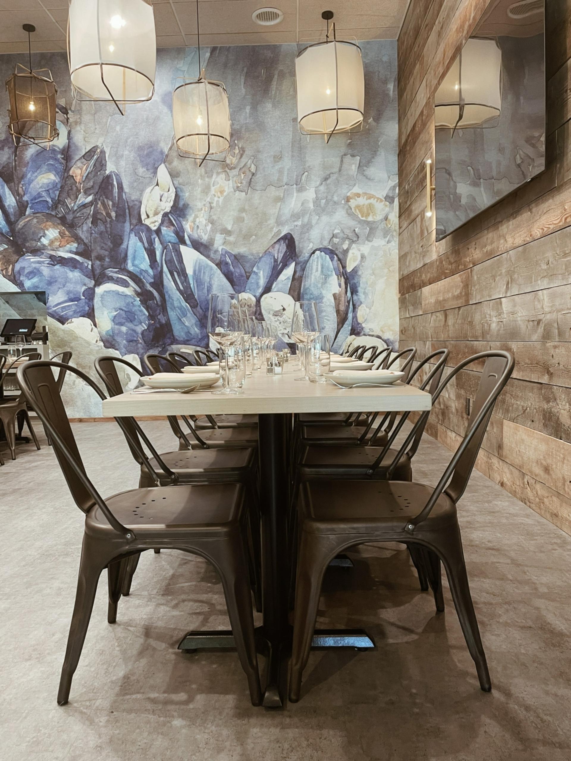 Private Dining Rooms 