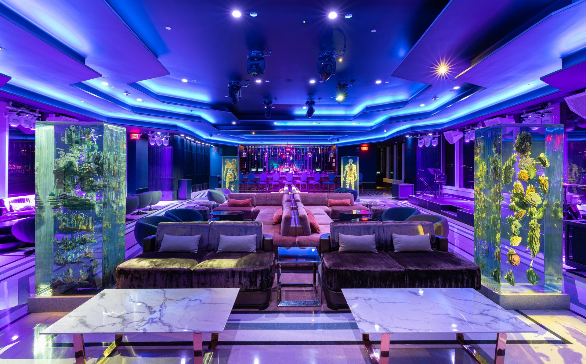 10 Rooftop Bars In Las Vegas Serving Up Delicious Drinks And Unbeatable Views