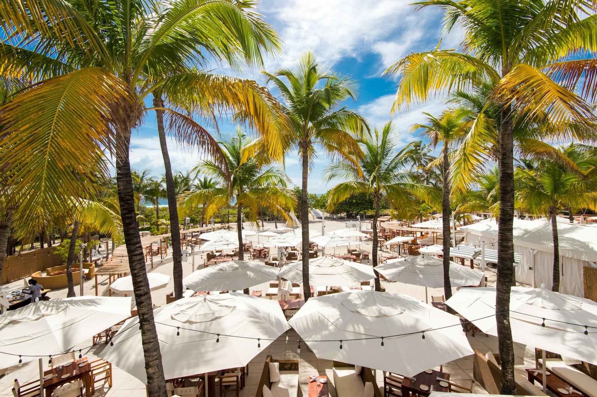 Full Buyout of Nikki Beach Miami