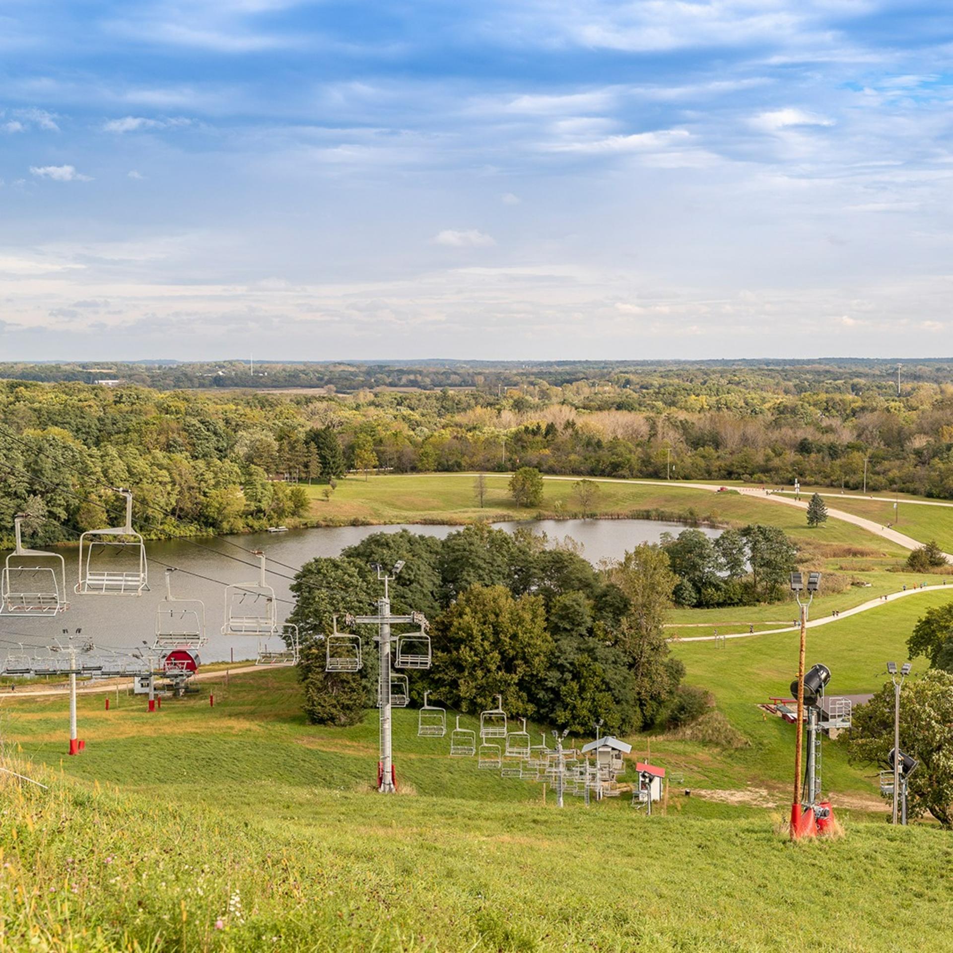 Full Buyout of Wilmot Mountain Ski Resort