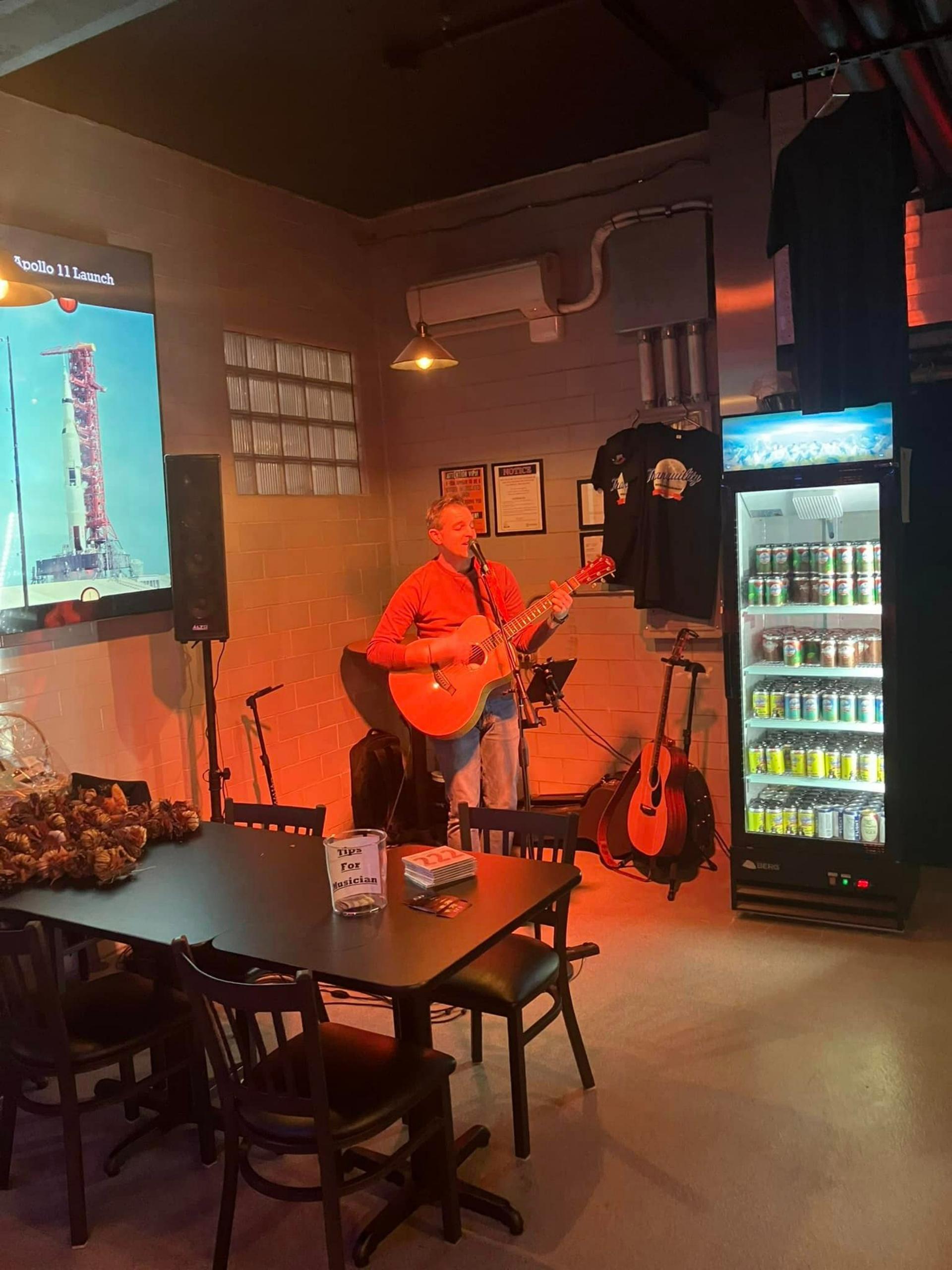 Full Buyout of Tranquility Brewing Company