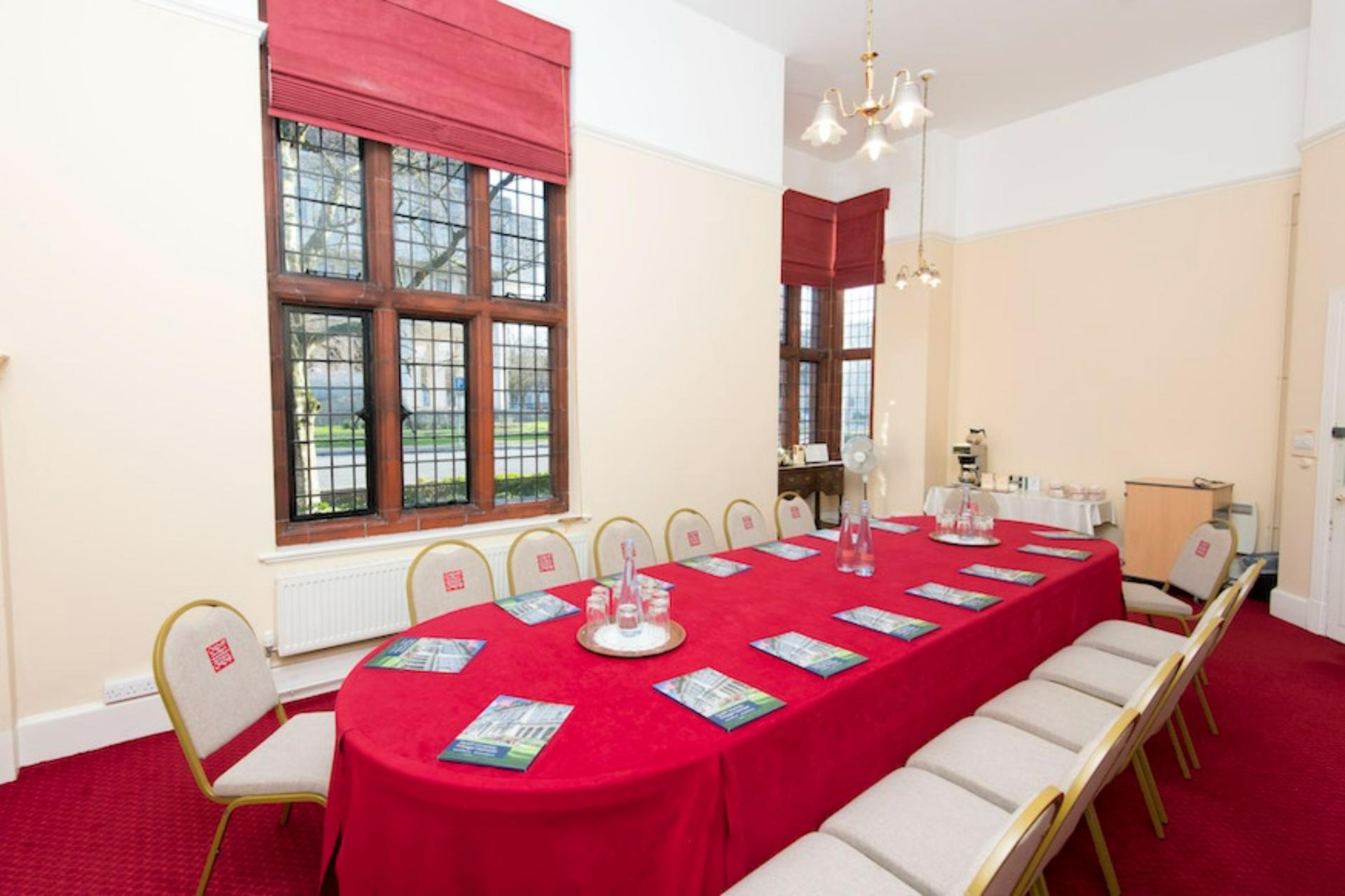 Isabel Bruce Room (Aberdare Hall) 