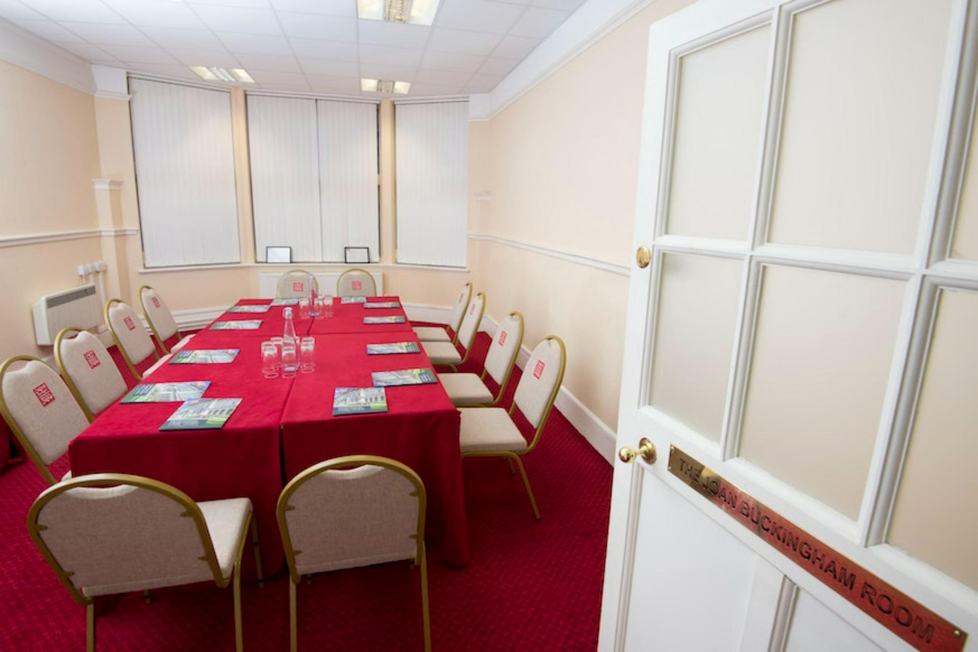 Joan Buckingham Room (Aberdare Hall) 