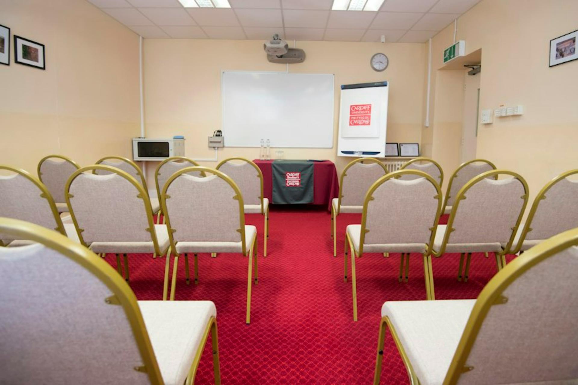 Kathleen Ede Room (Aberdare Hall) 
