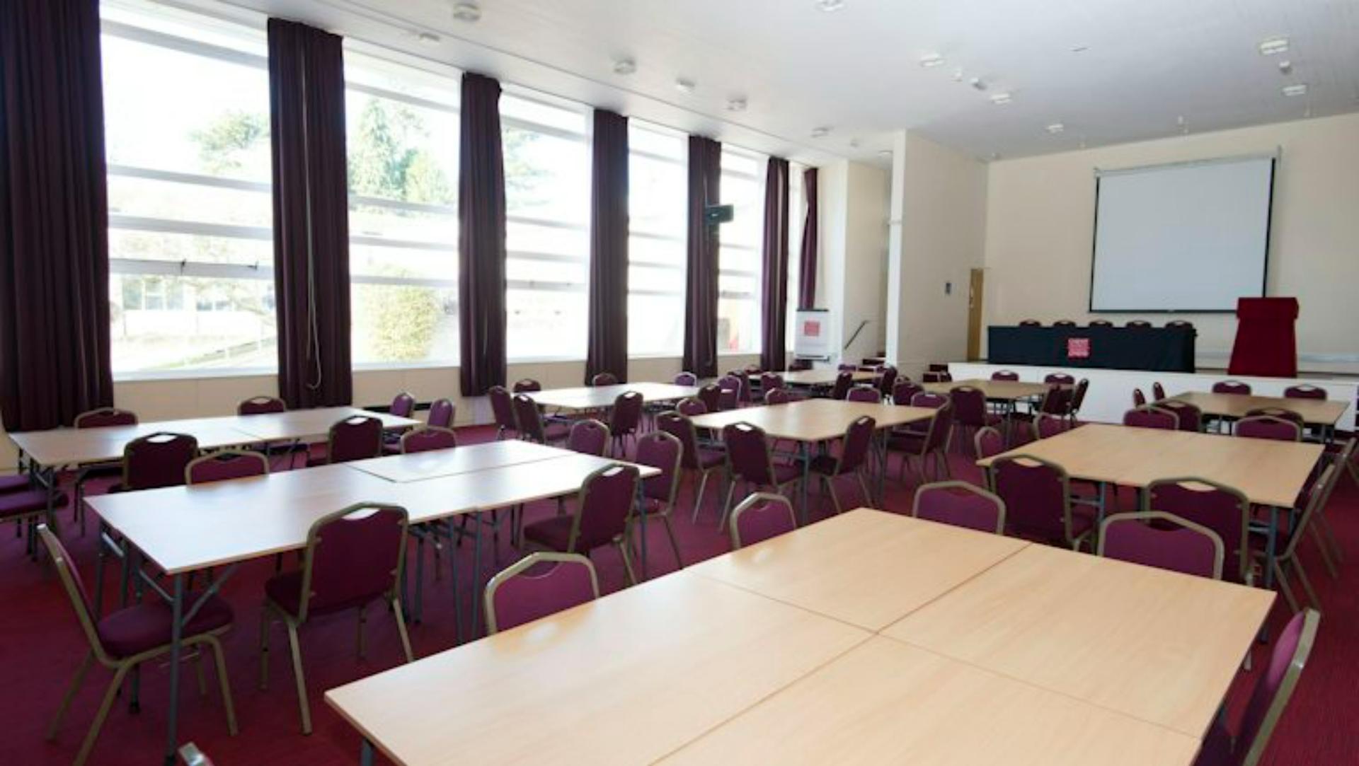 Main Hall  (University Hall) 