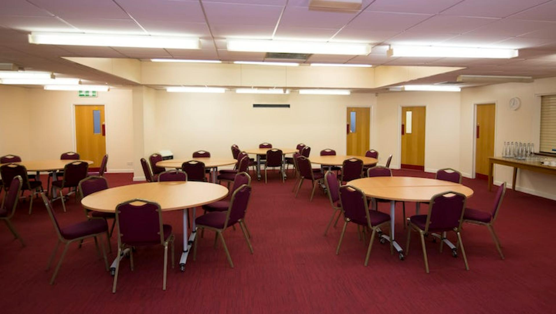Exhibition Room (University Hall) 