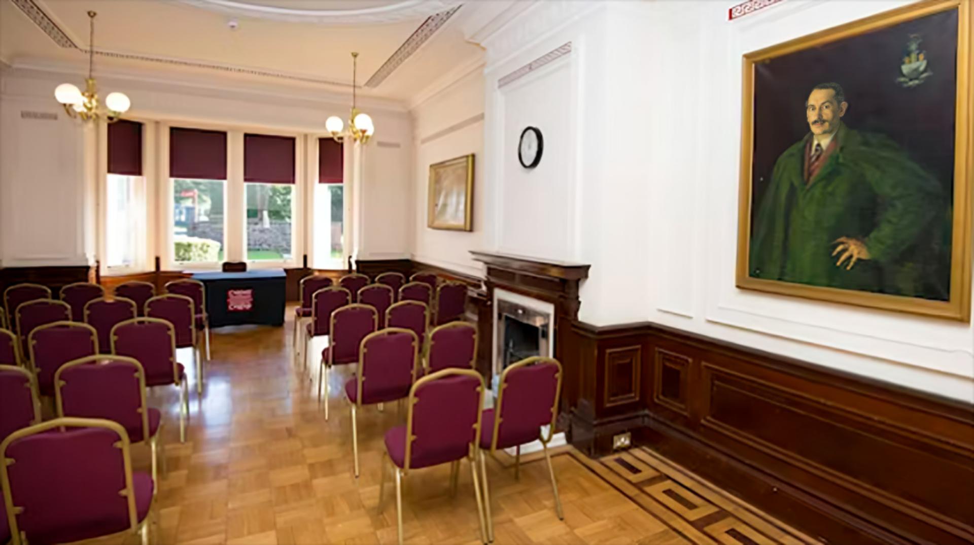 Birchwood Room (University Hall) 