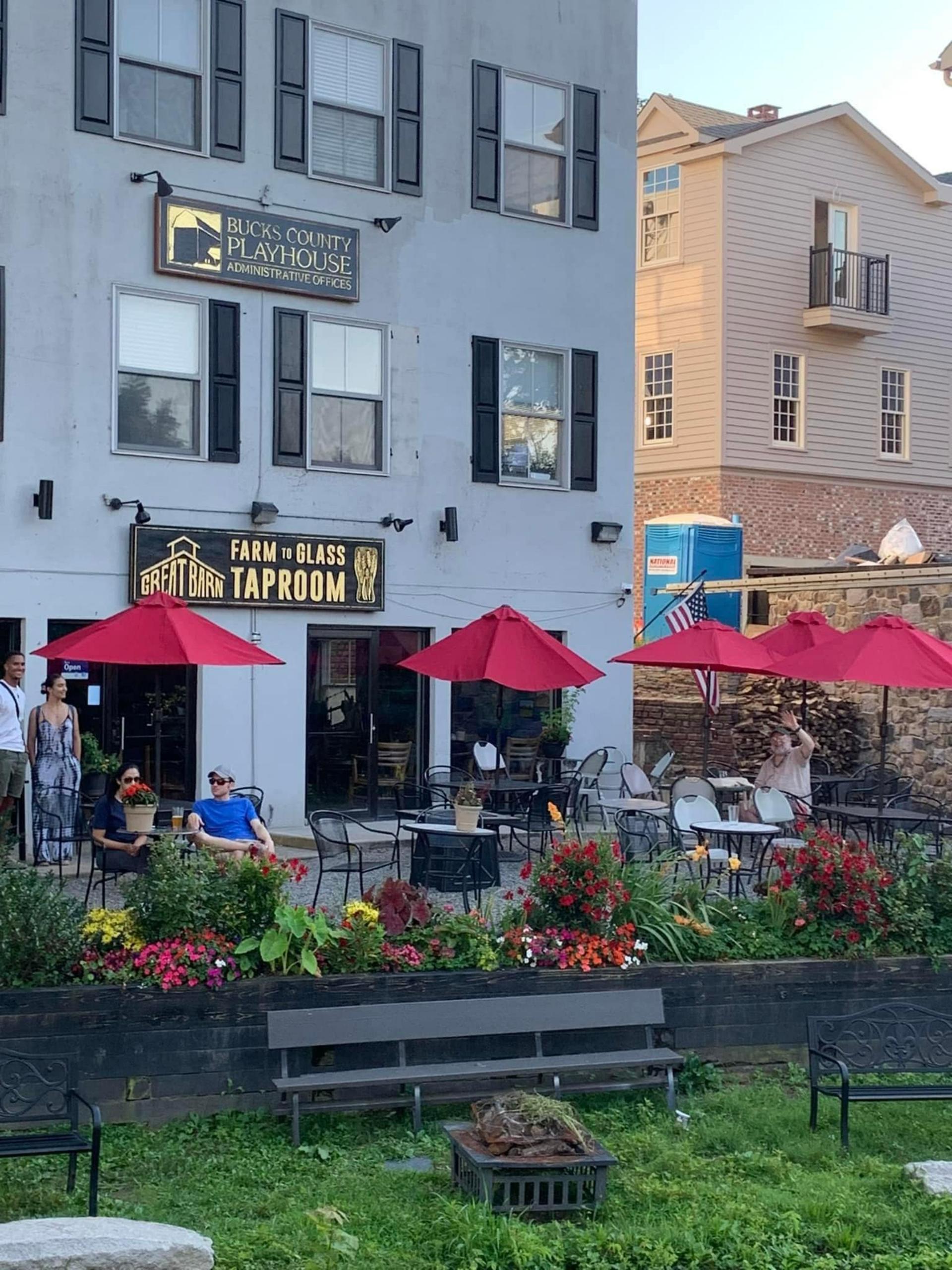 Full Buyout of Great Barn Taproom