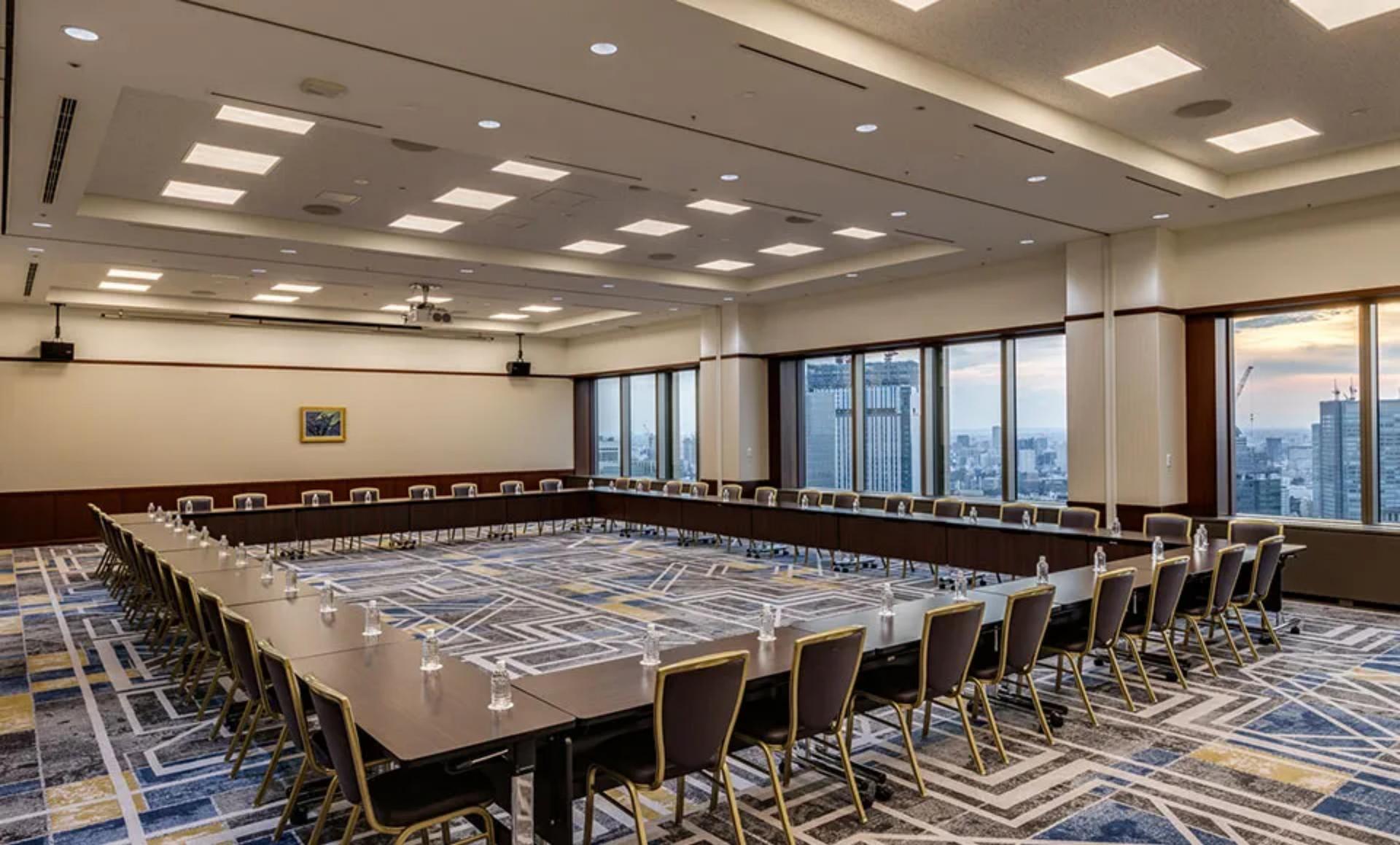 Peony Room (Rooms 8~10) 