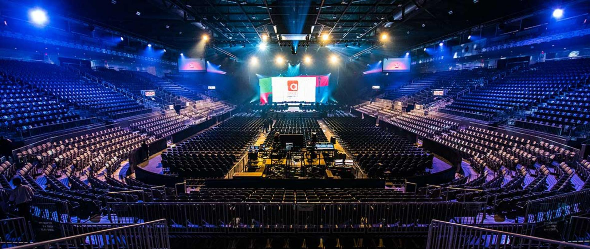 The Arena