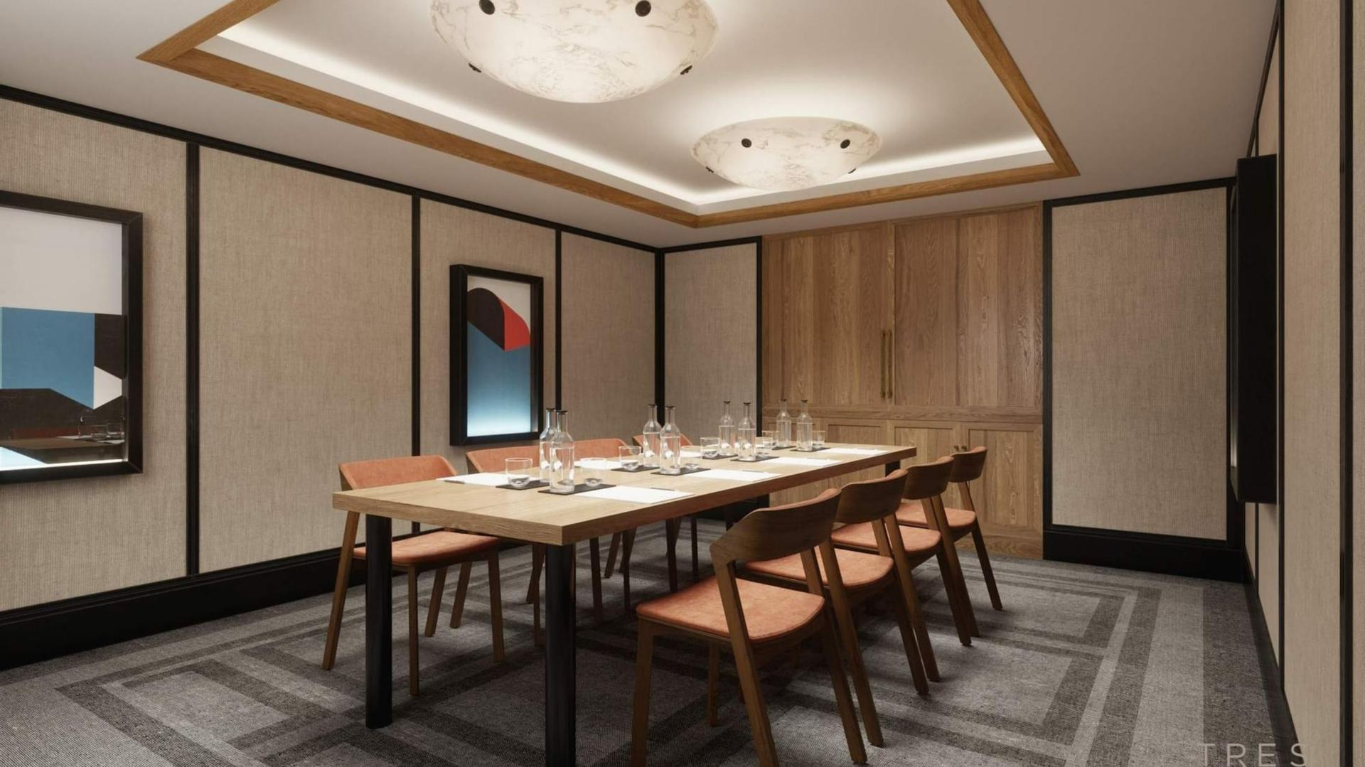 Boardrooms 