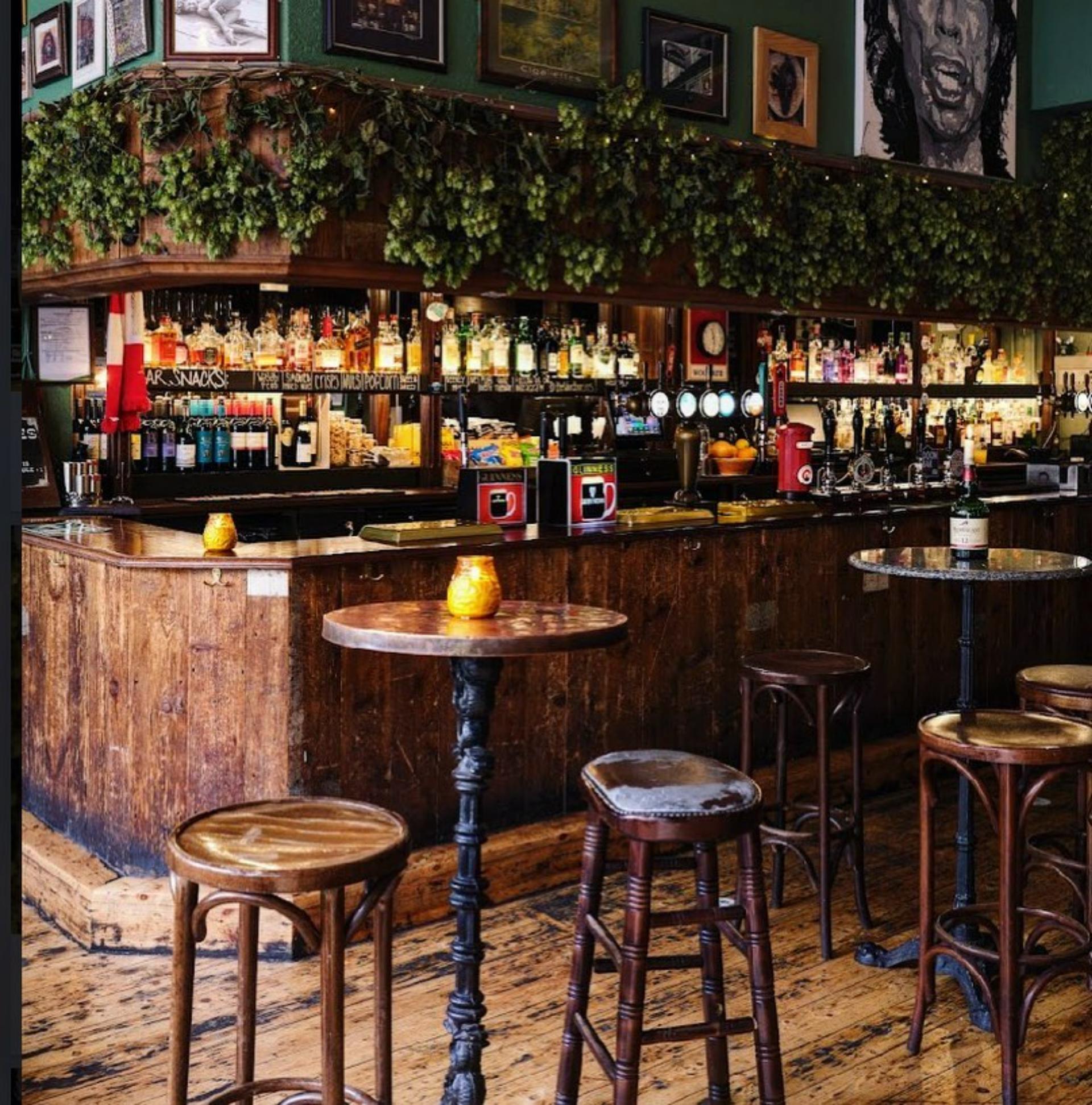 Full Buyout of The Woodbine - Irish Pub