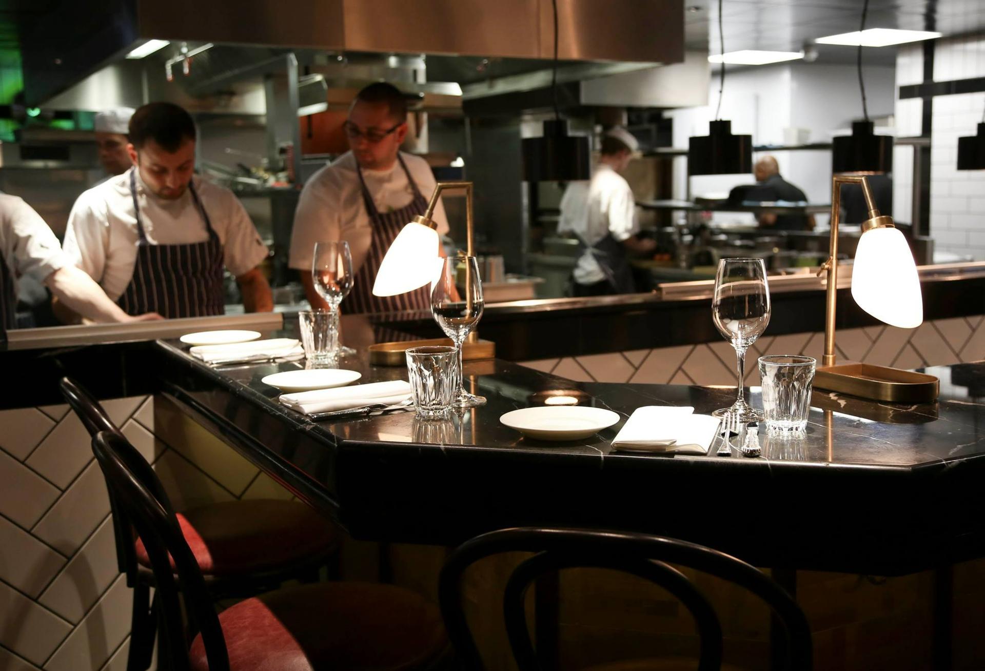 The Chefs Counter 