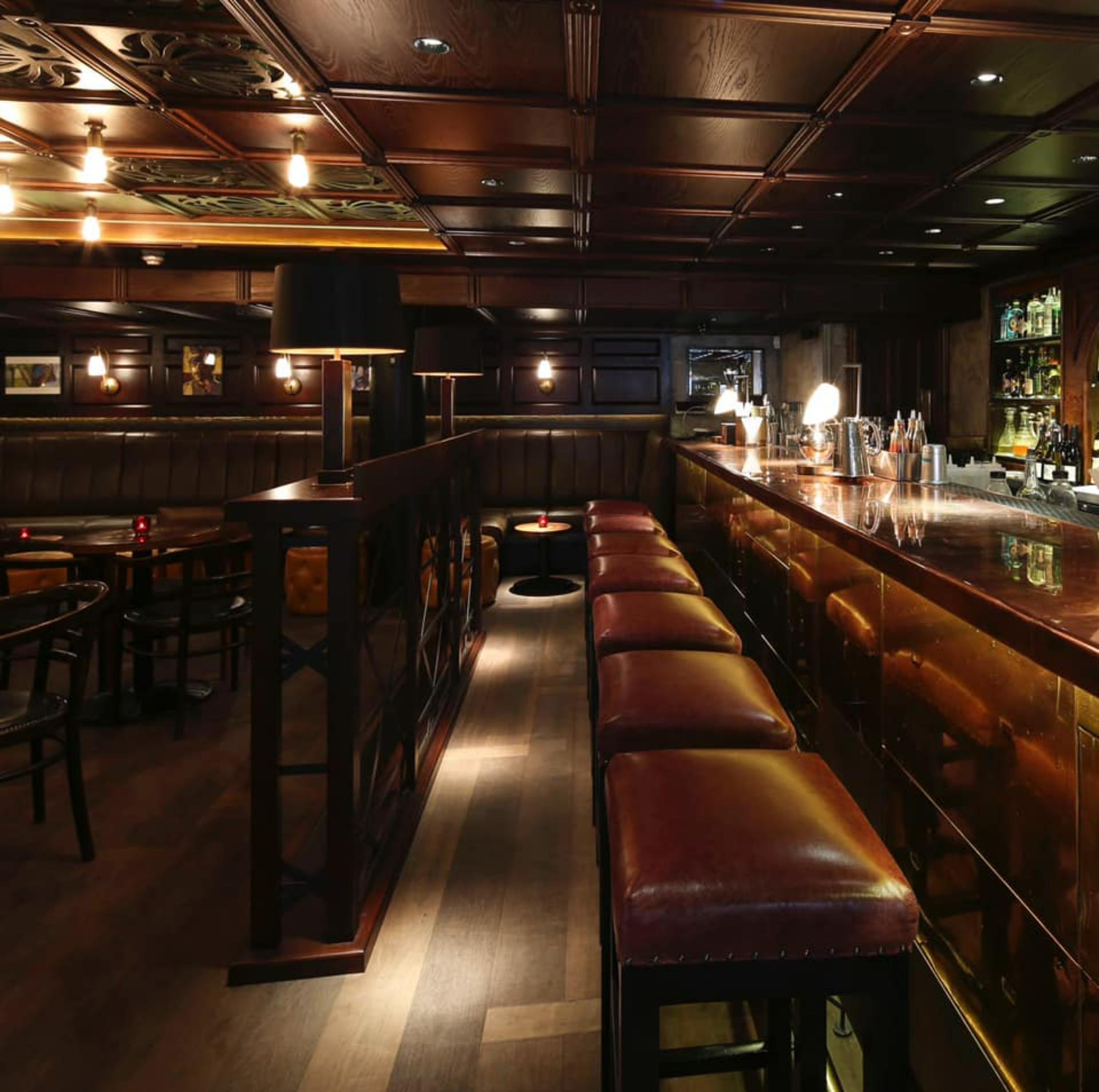 The Blind Pig 