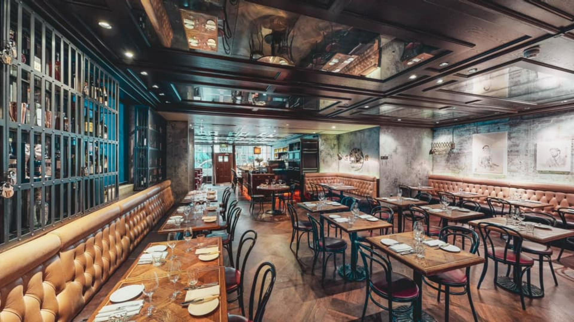 Full Buyout of Social Eating House