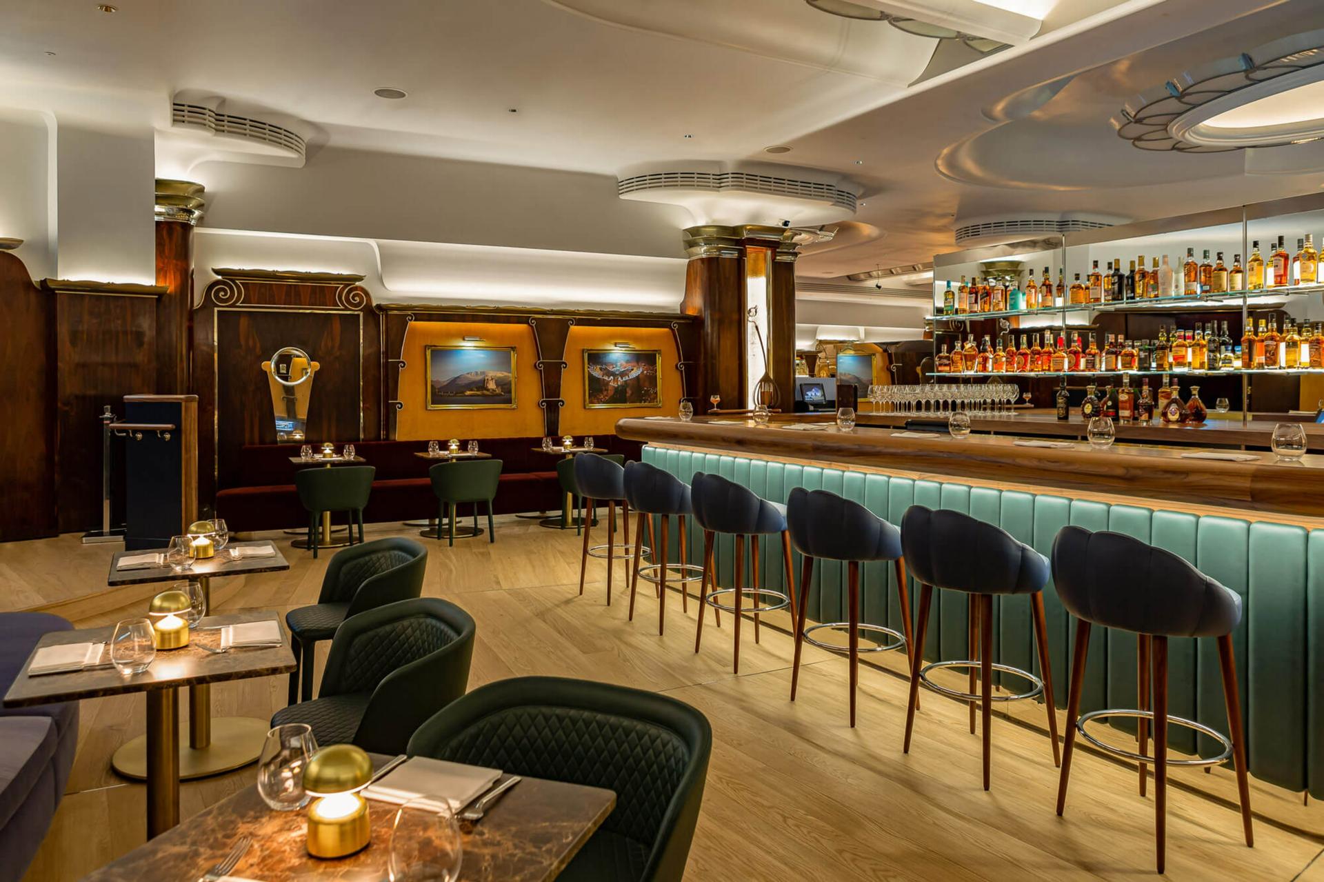 Champagne Bar