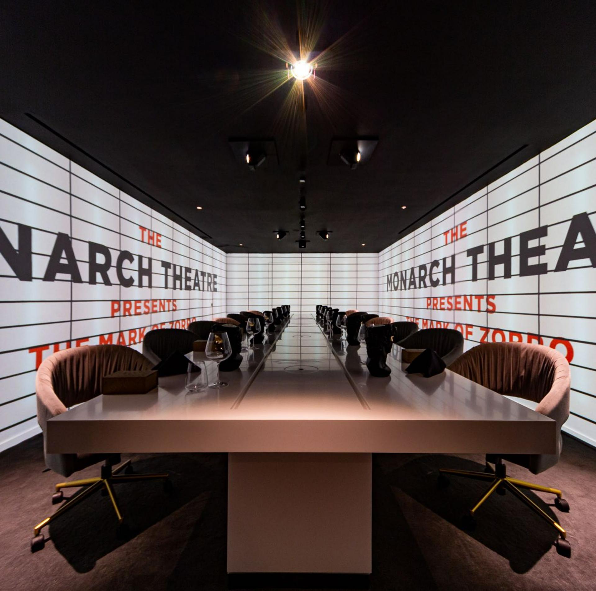 Monarch Theatre 