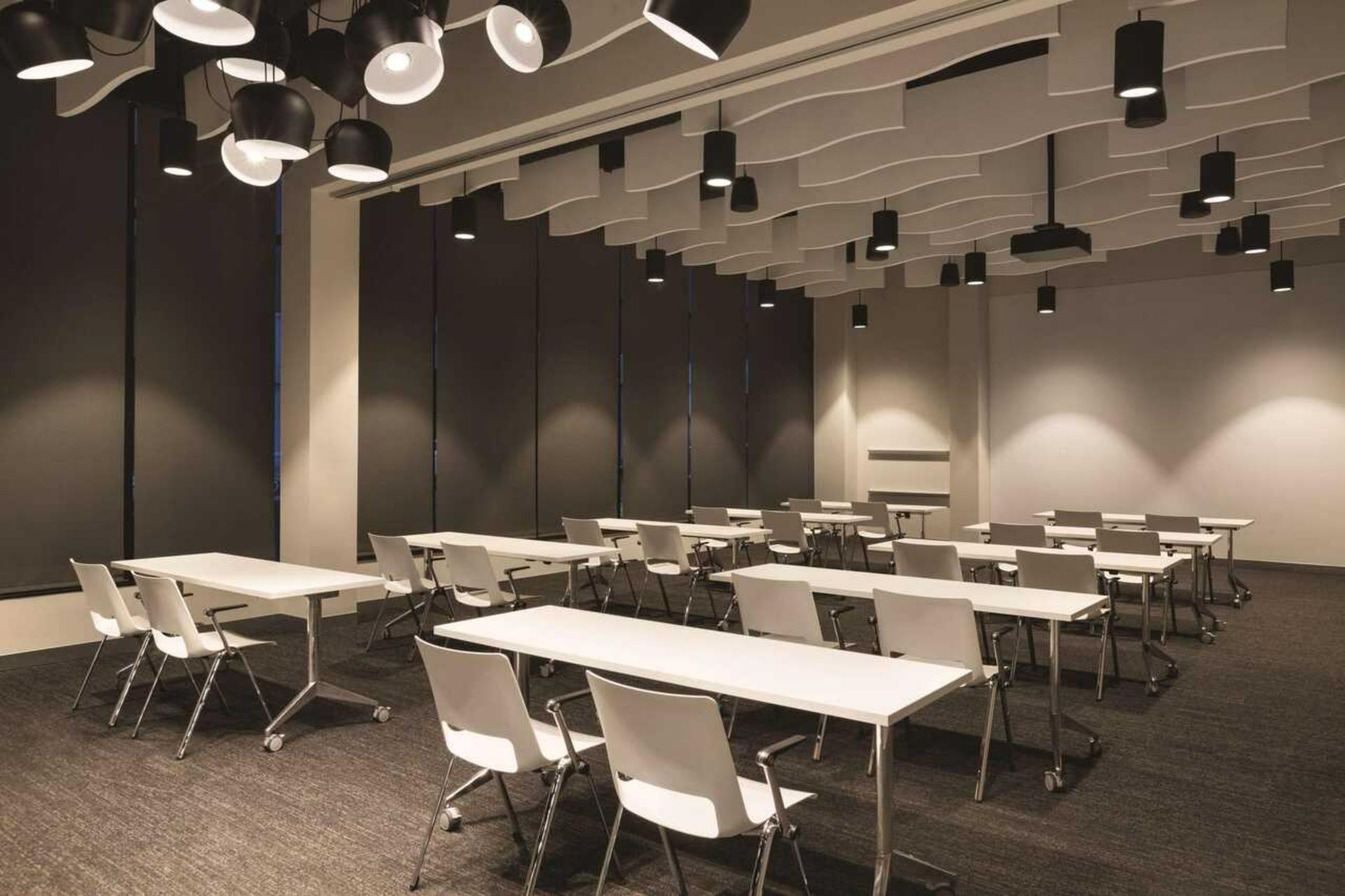 Events and Game Studio Room 