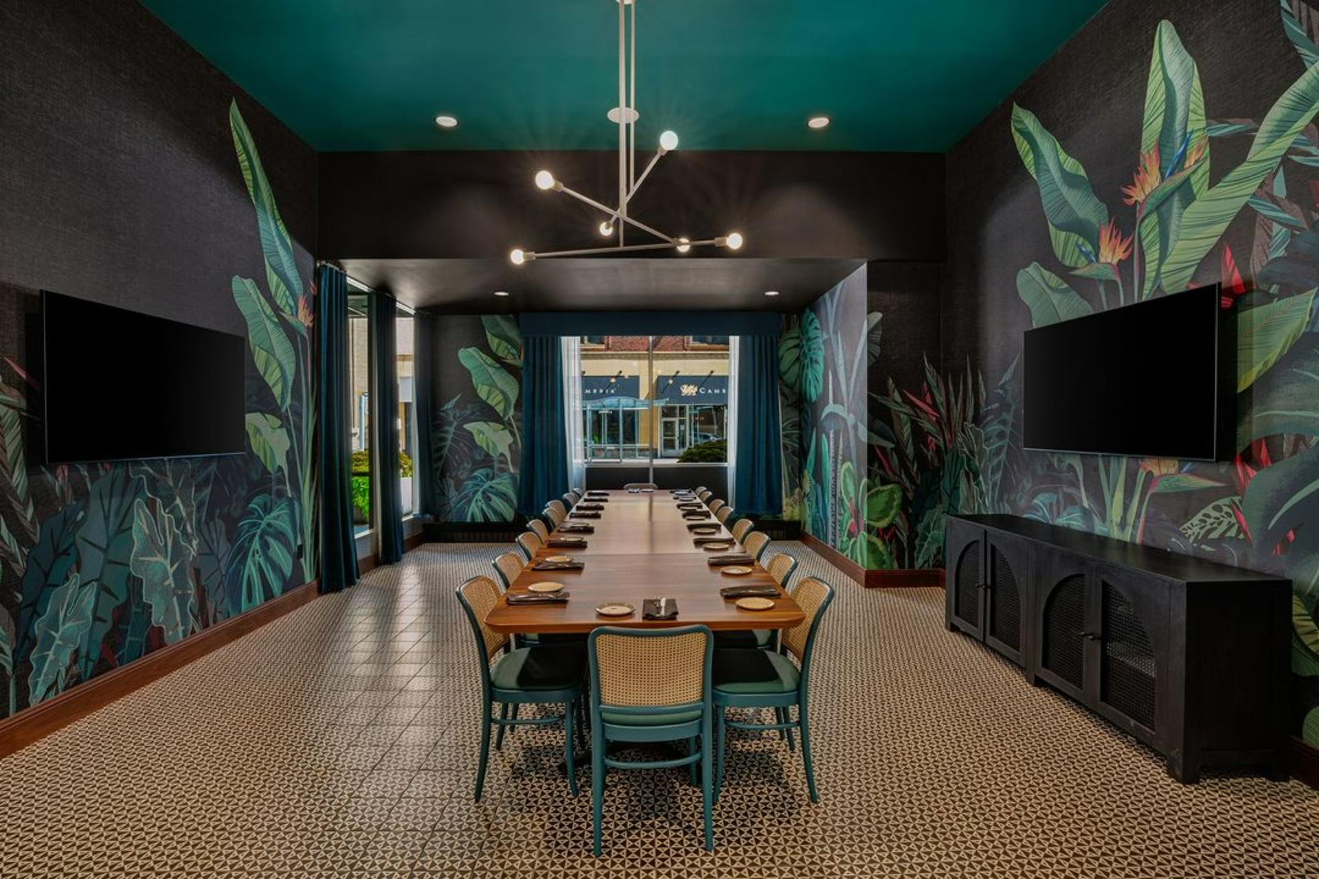 Private Dining Room