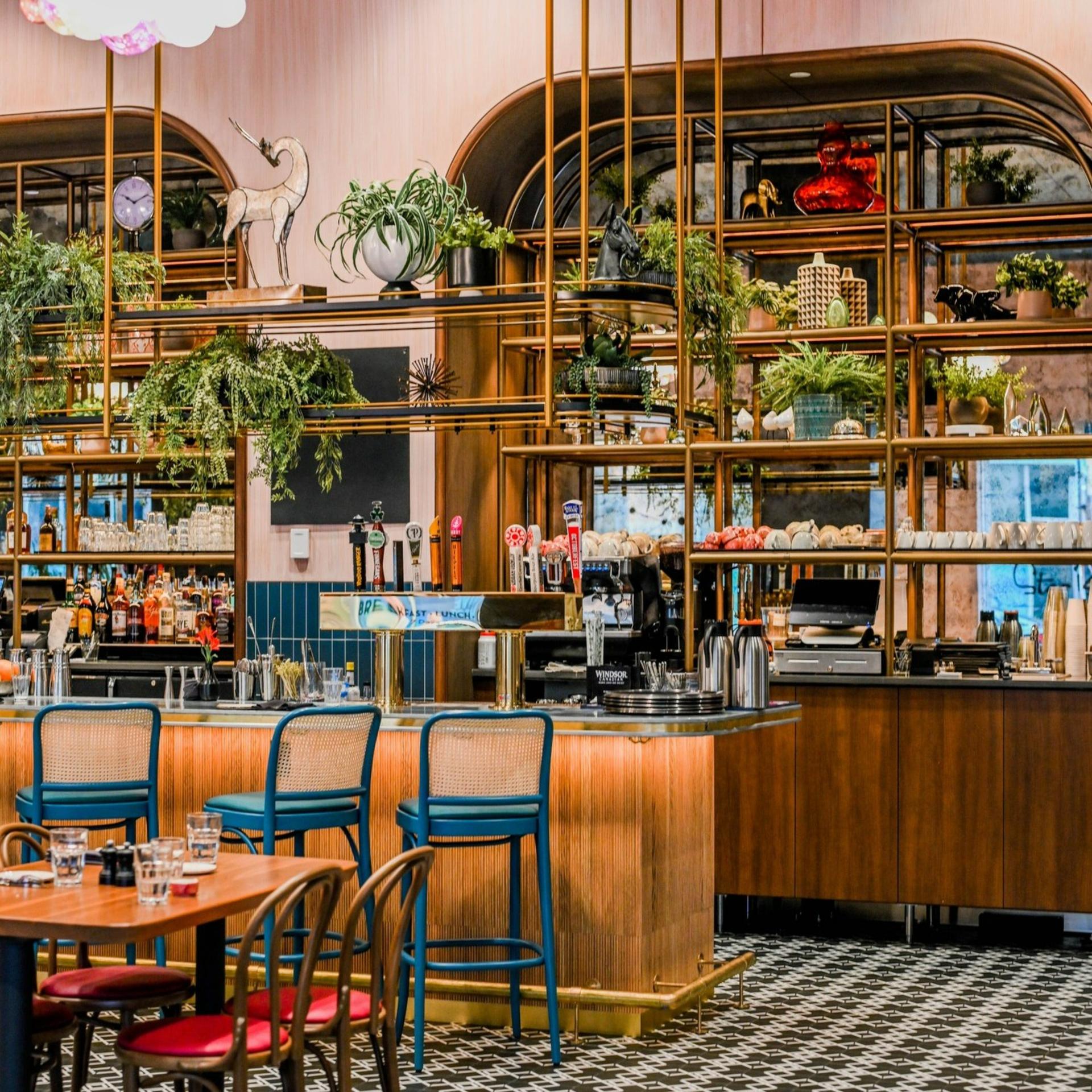 Full Buyout of The Star Bistro