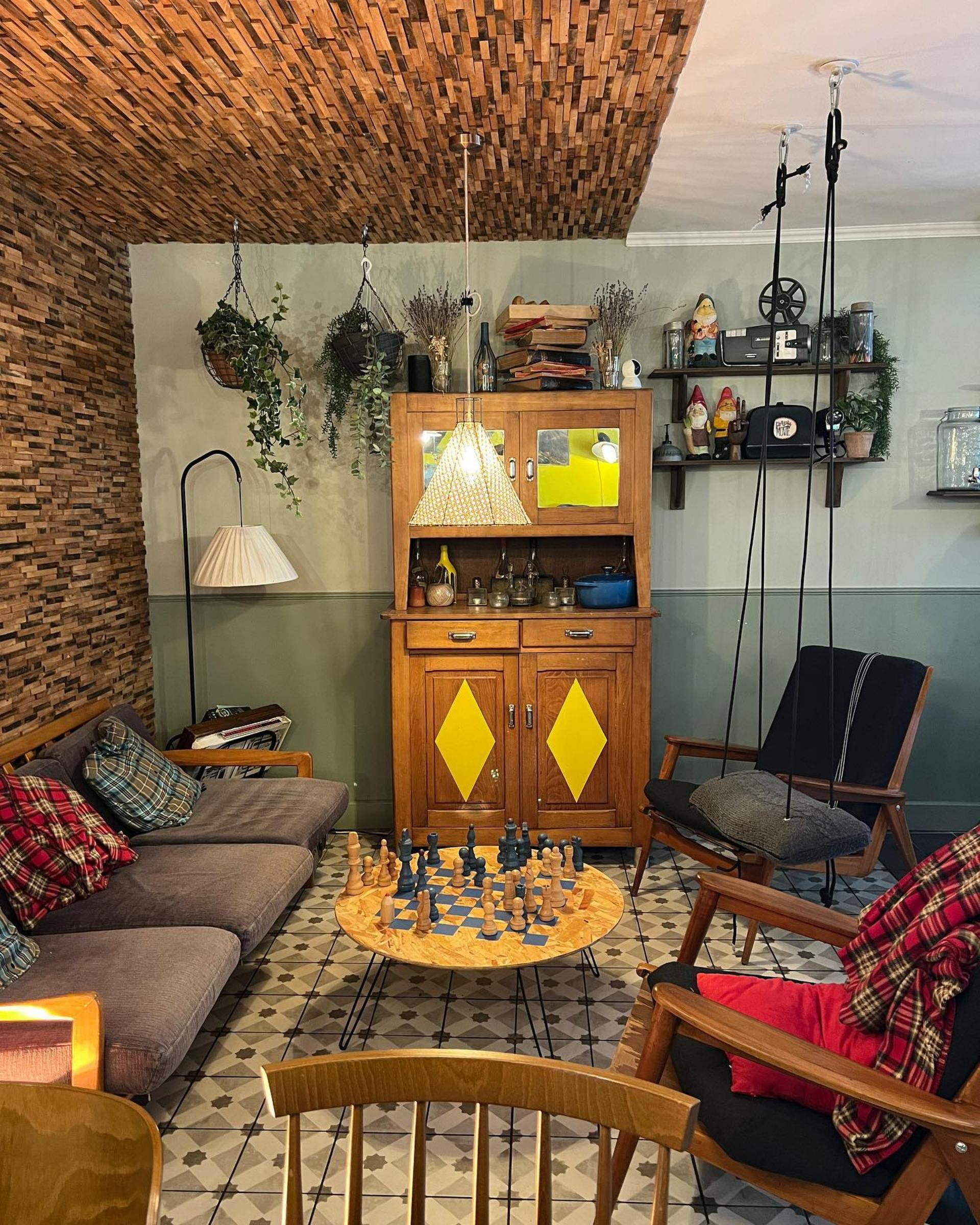 Salon de Papy