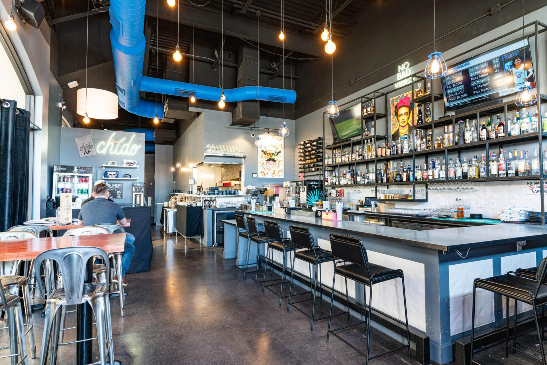 The Owners of Namo (and Bar Colette) Debut A New Fine Dining Restaurant at The Quad, And More Dallas Taco News