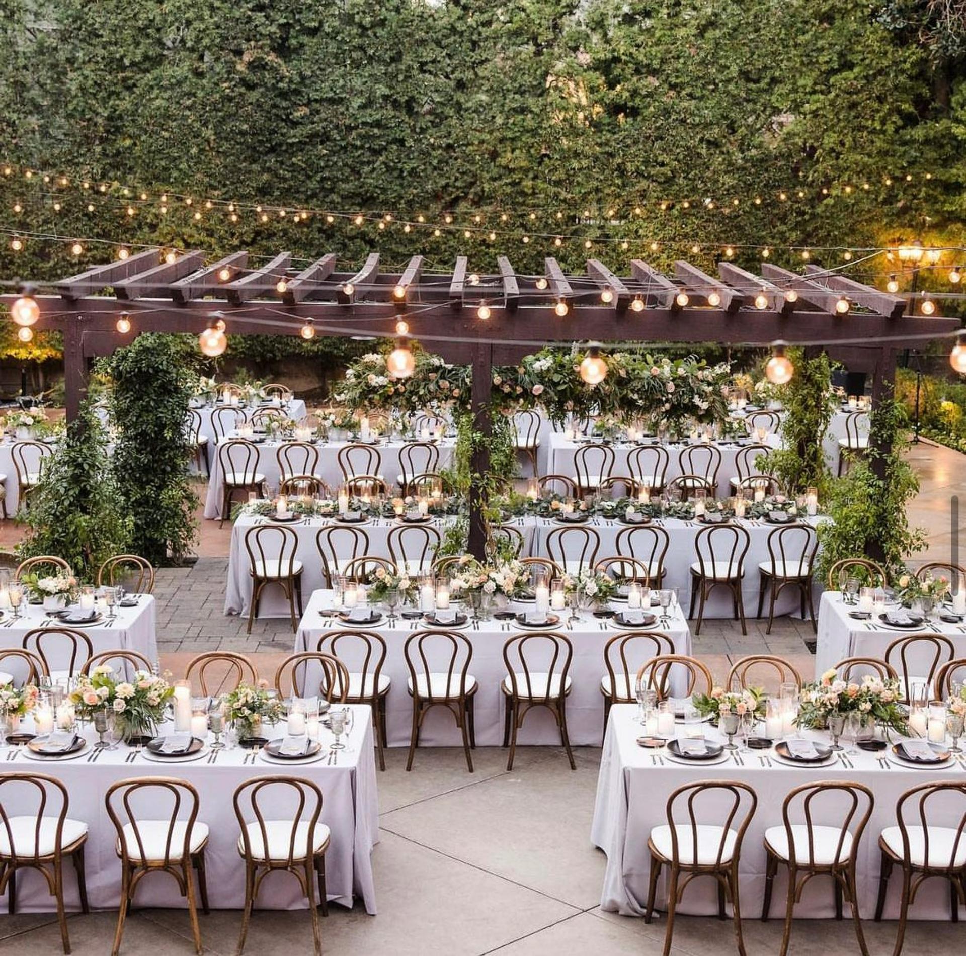Outdoor Courtyard