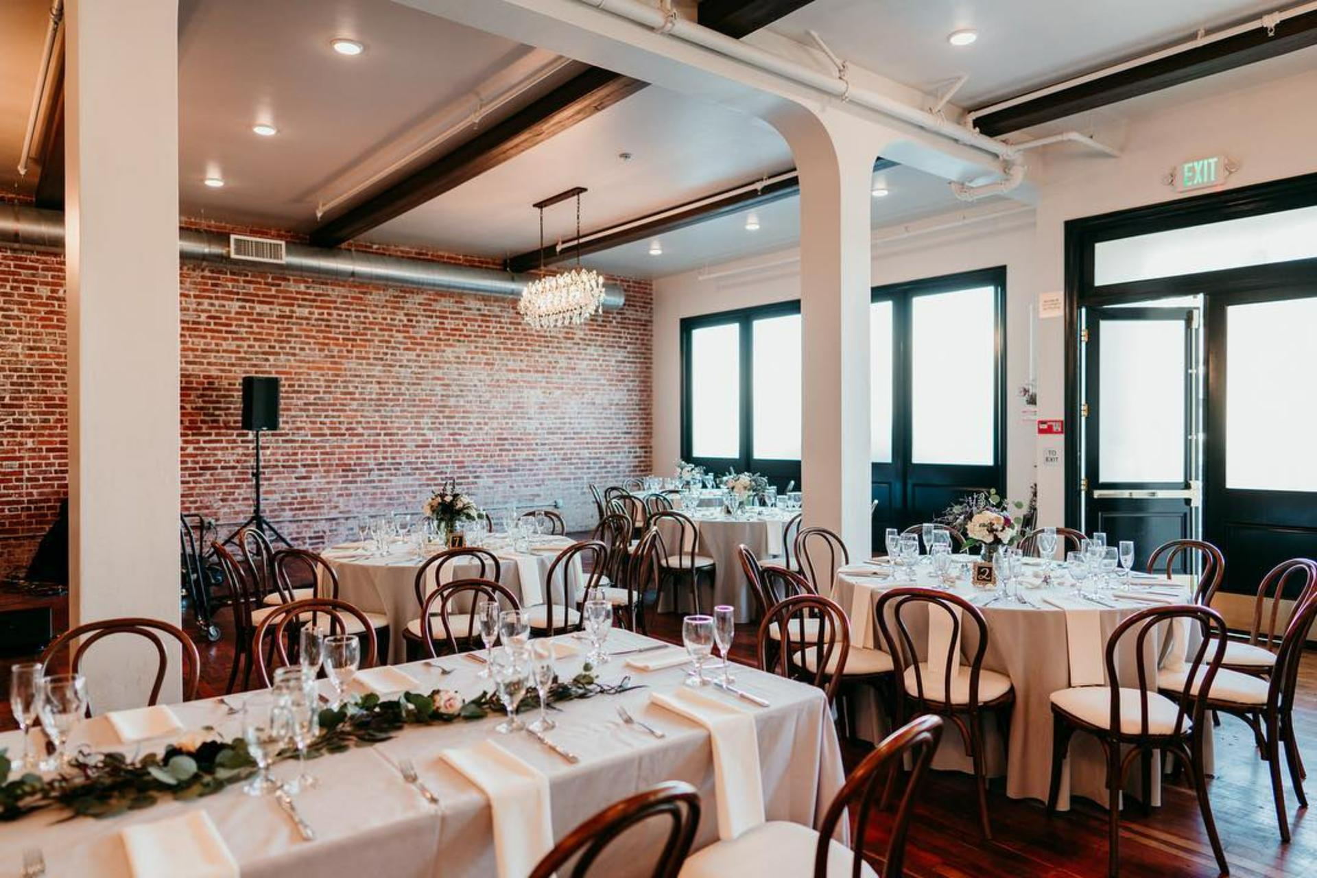 Indoor Main Space