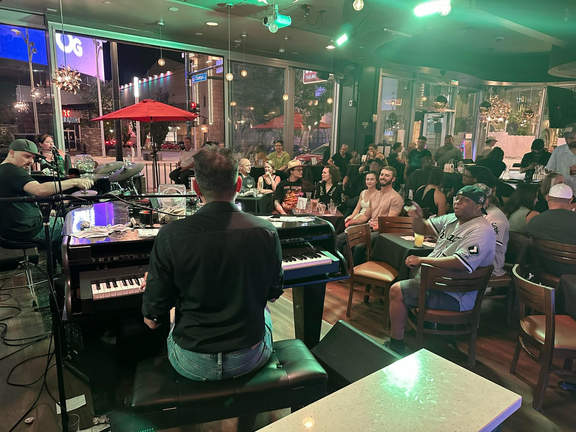 Full Buyout of Fortissimo Dueling Pianos
