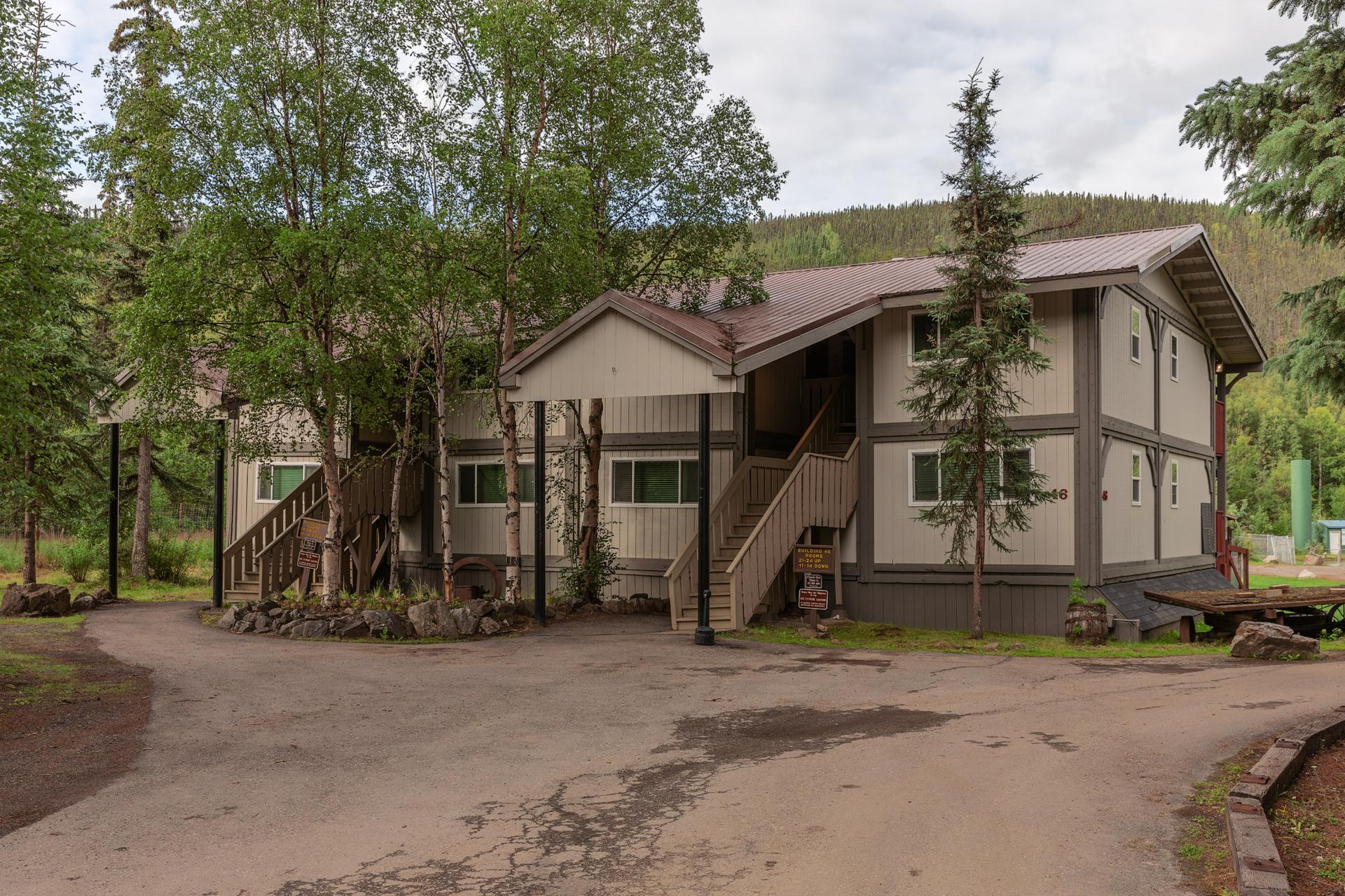 Full Buyout of Chena Hot Springs Resort