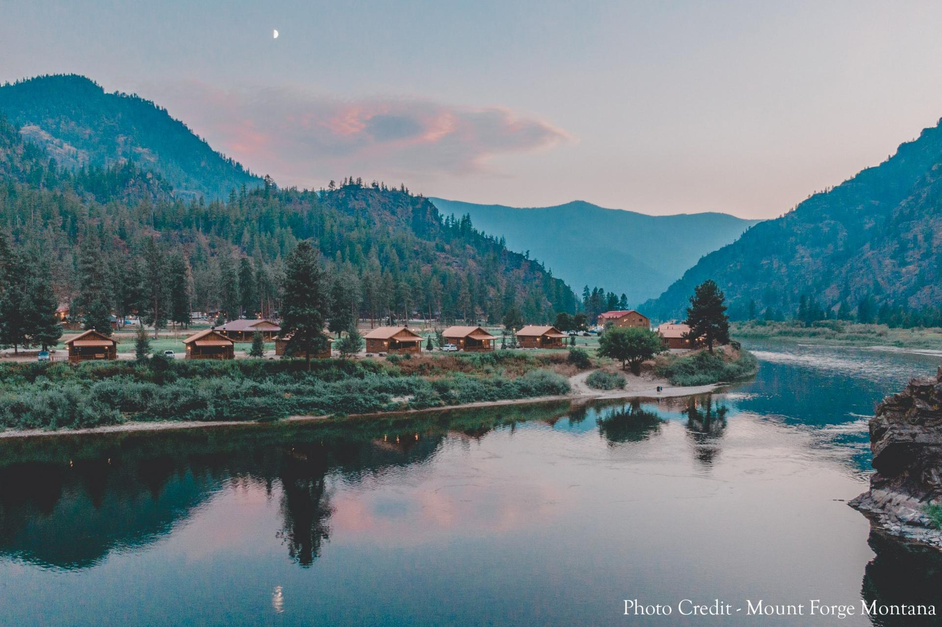 Feel Better Now: The Best U.S. Hot Springs Resorts for a Soothing Soak