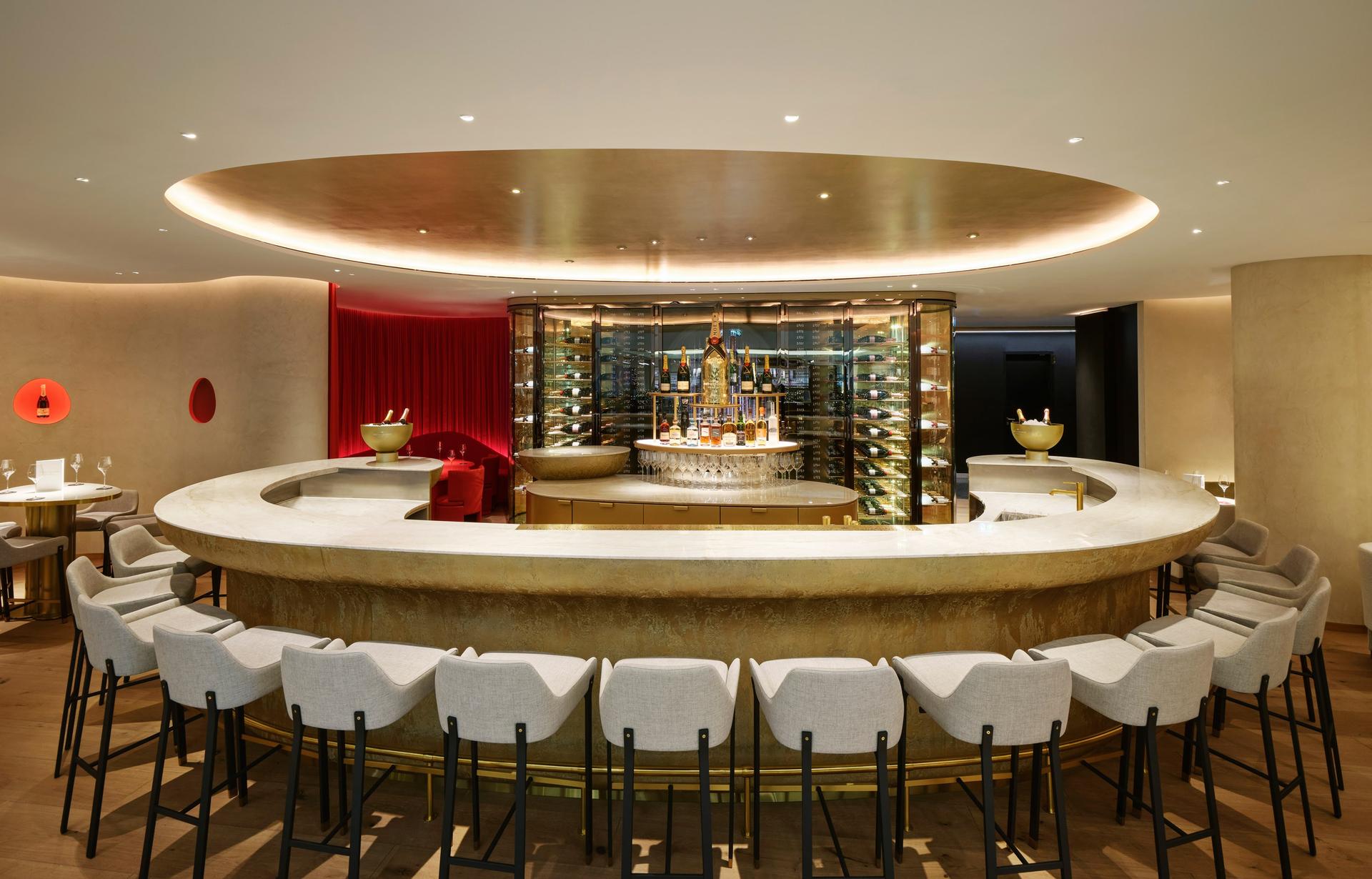 Full Buyout of Moët & Chandon Bar Berlin