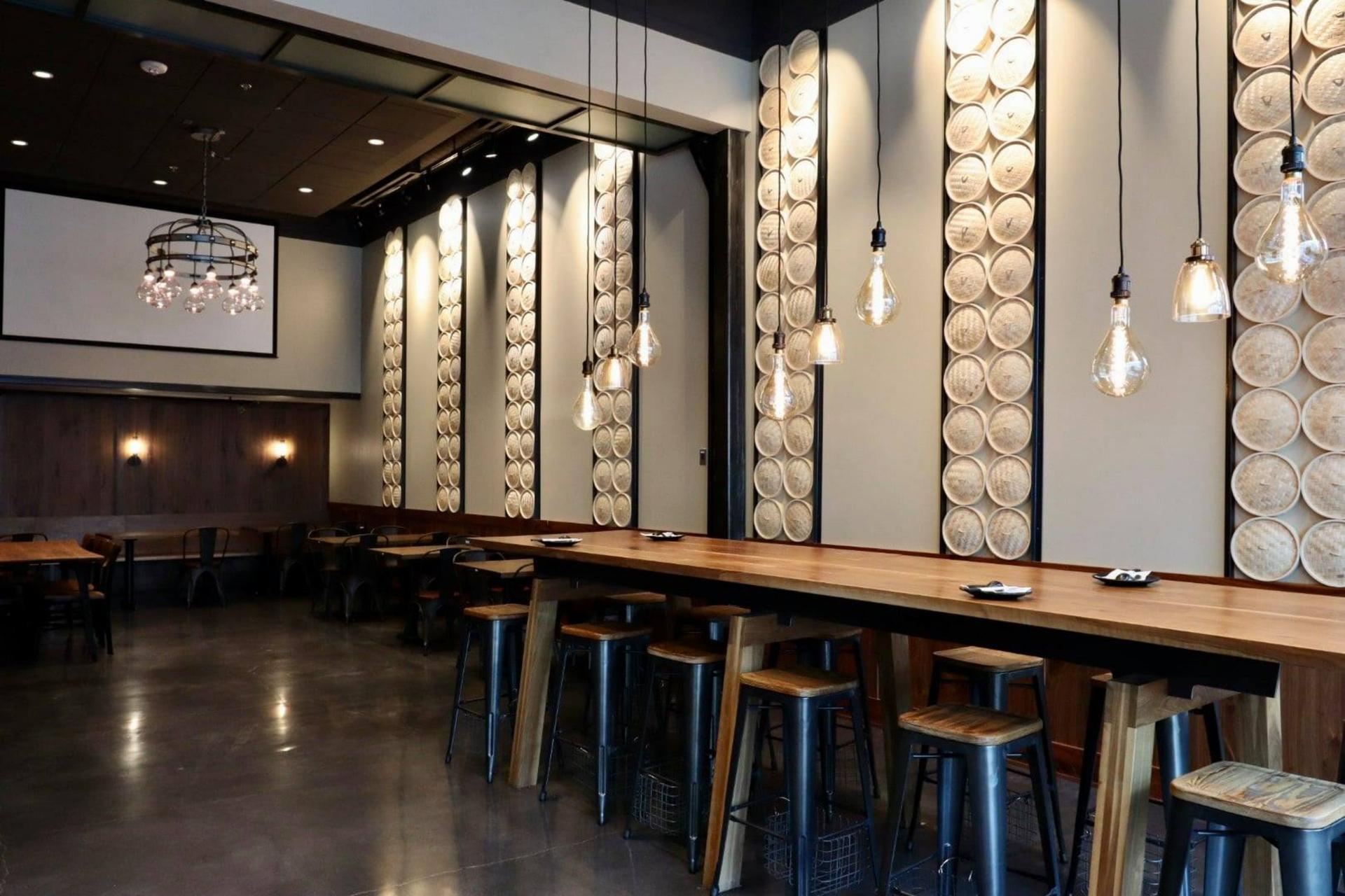 Party Rooms 1 & 2 